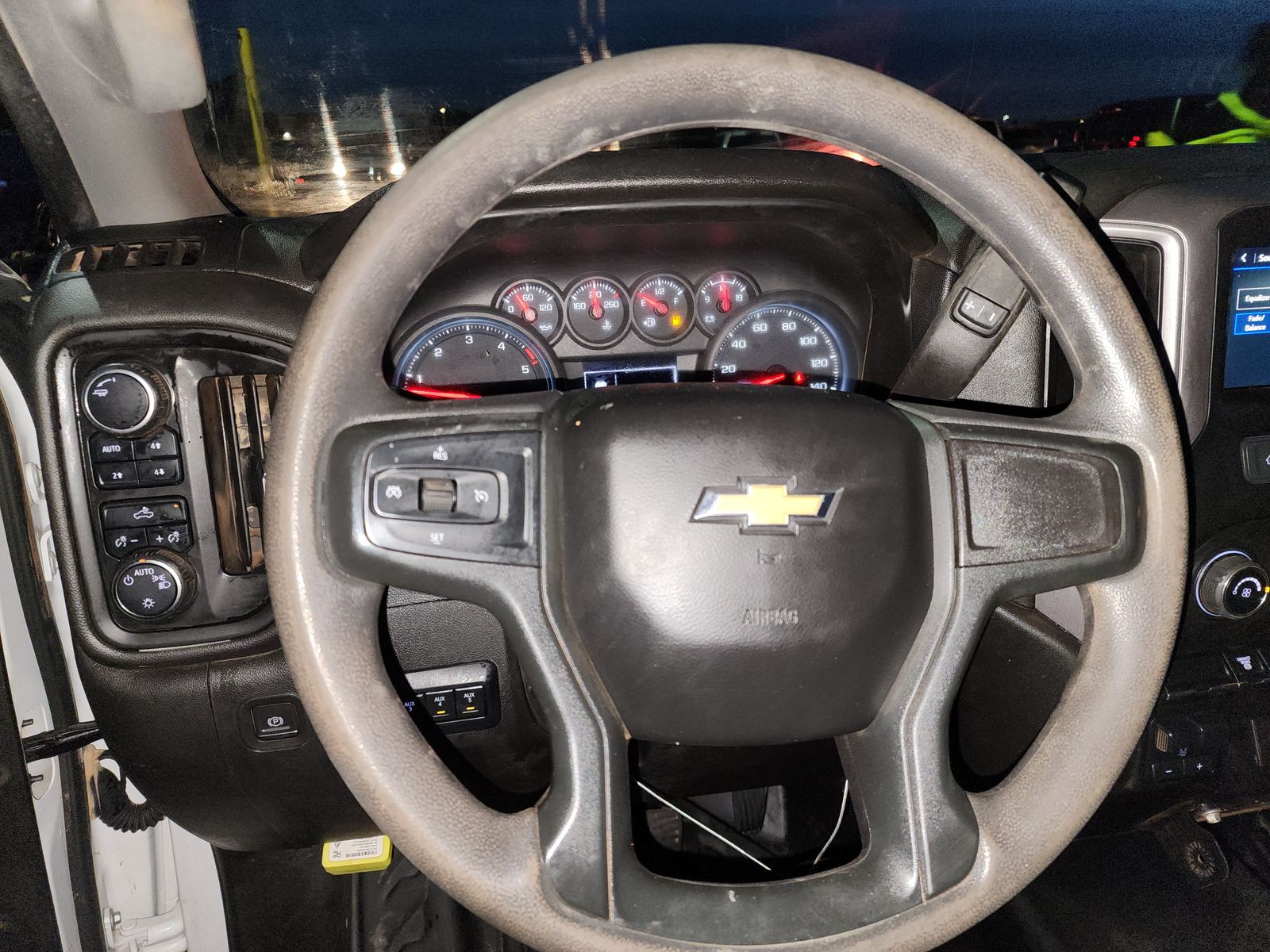 2022 Chevrolet Silverado 2500HD Work Truck AWD