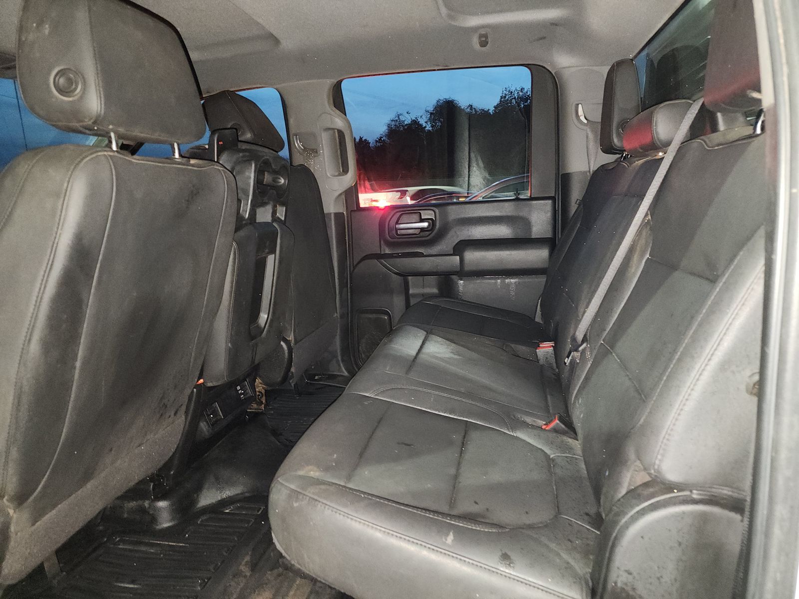 2022 Chevrolet Silverado 2500HD Work Truck AWD