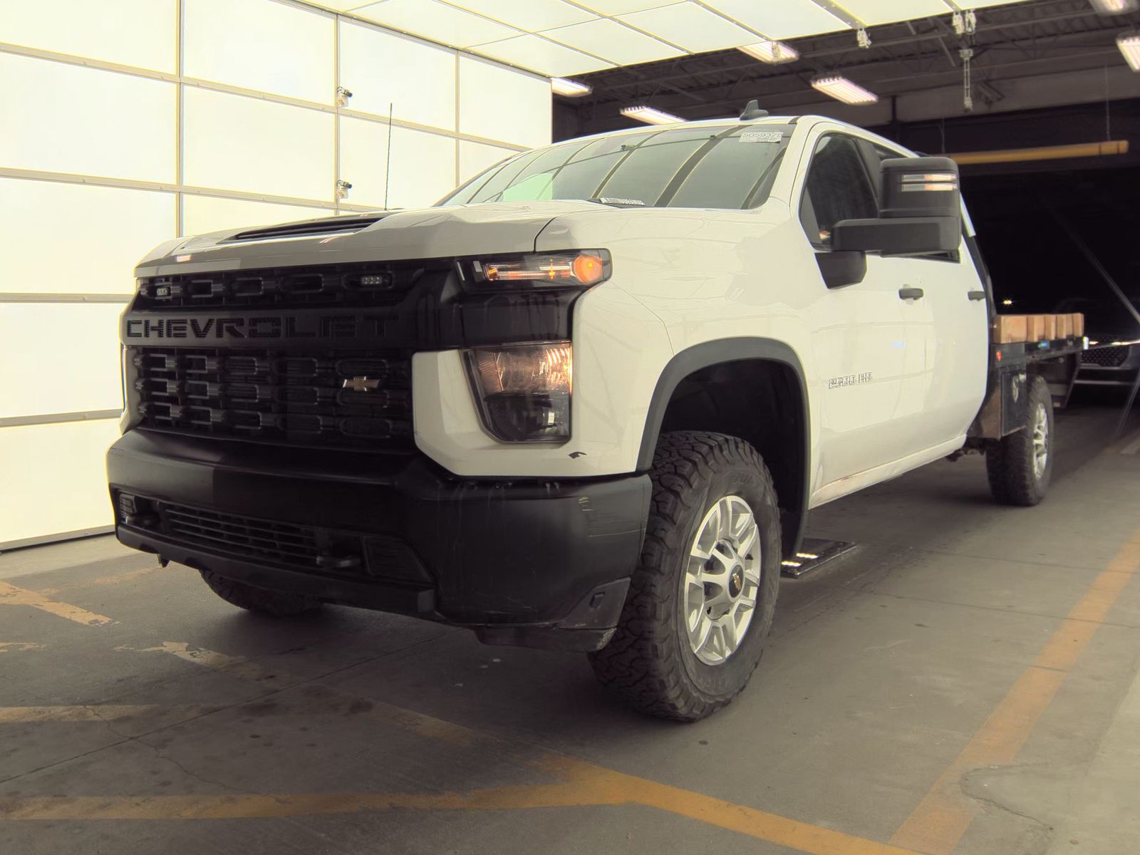 2022 Chevrolet Silverado 2500HD Work Truck AWD