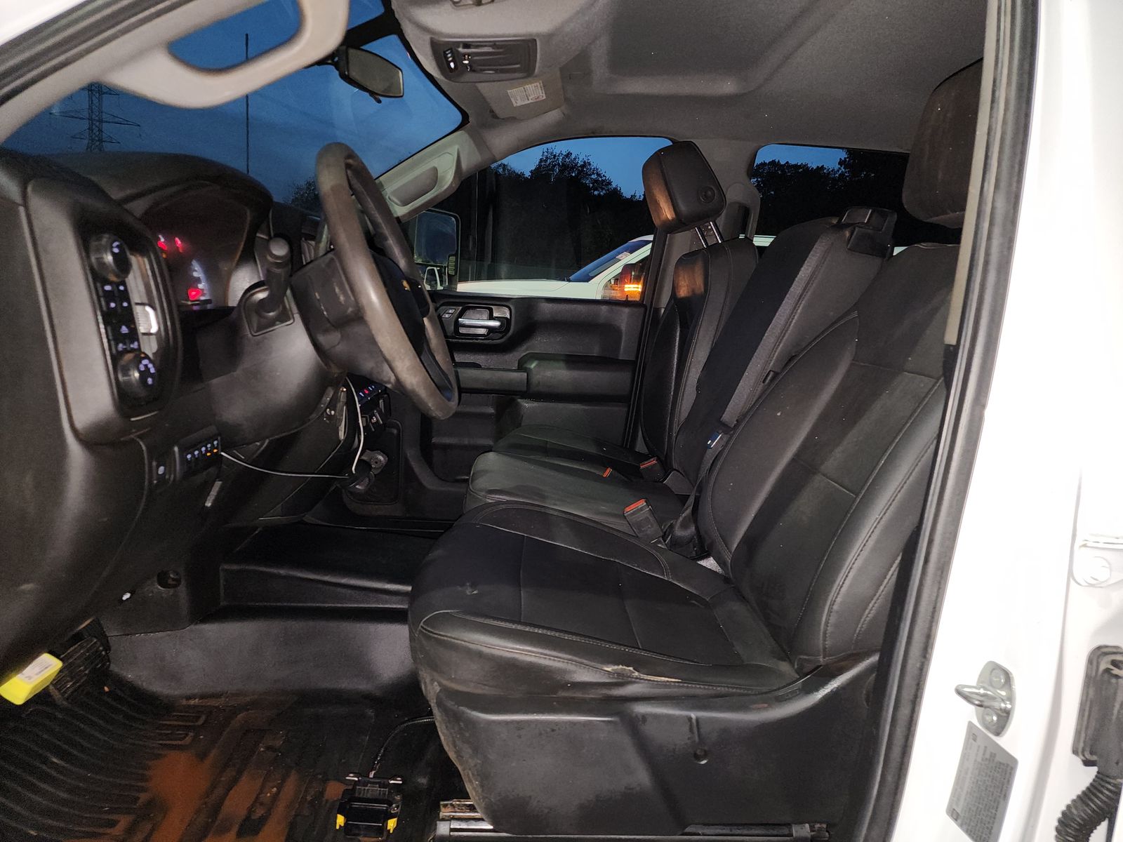 2022 Chevrolet Silverado 2500HD Work Truck AWD