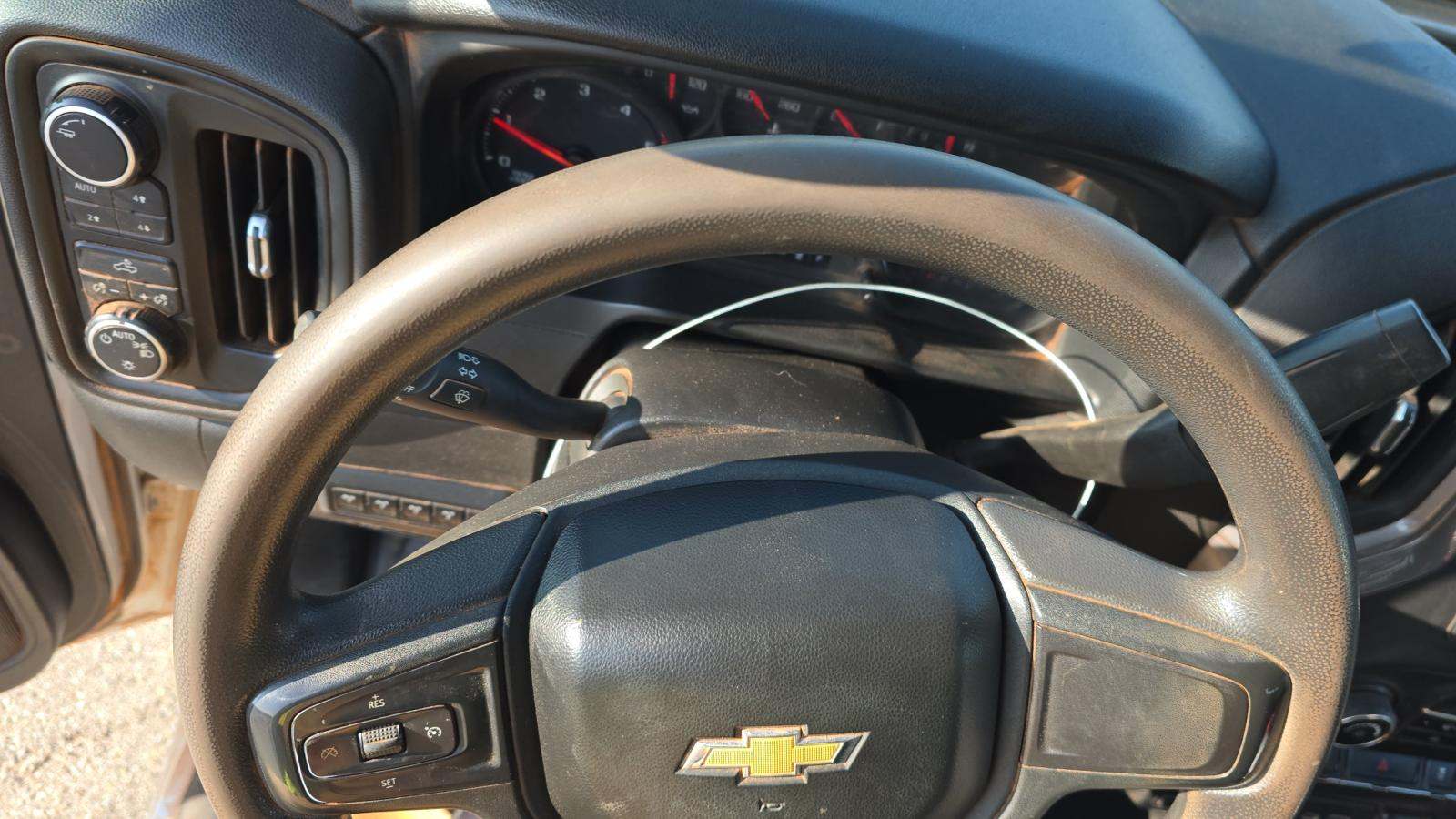 2022 Chevrolet Silverado 2500HD Work Truck AWD