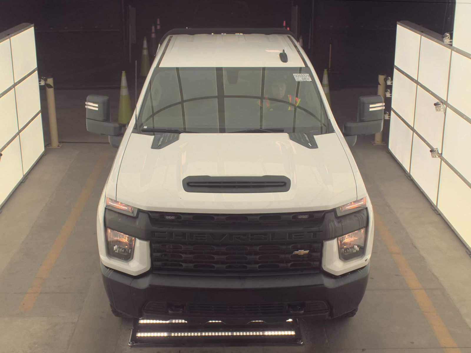 2022 Chevrolet Silverado 2500HD Work Truck AWD