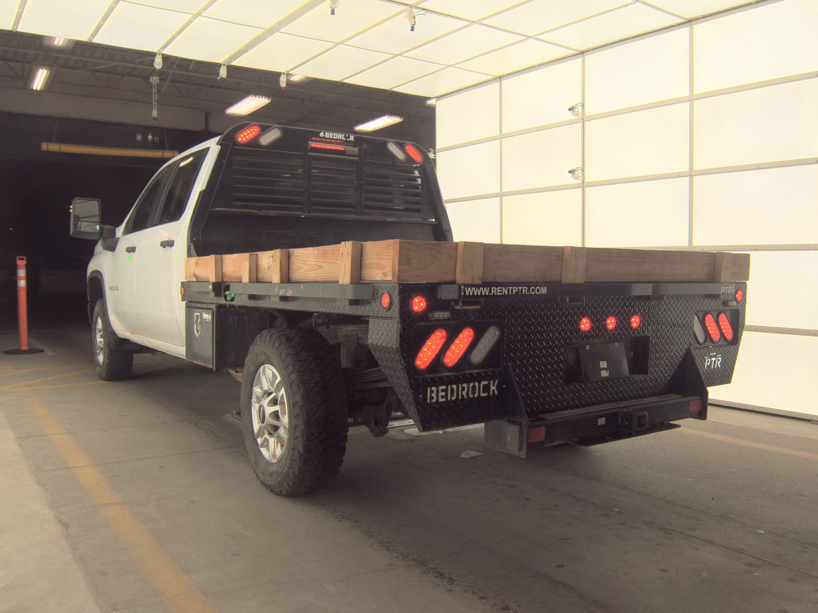 2022 Chevrolet Silverado 2500HD Work Truck AWD