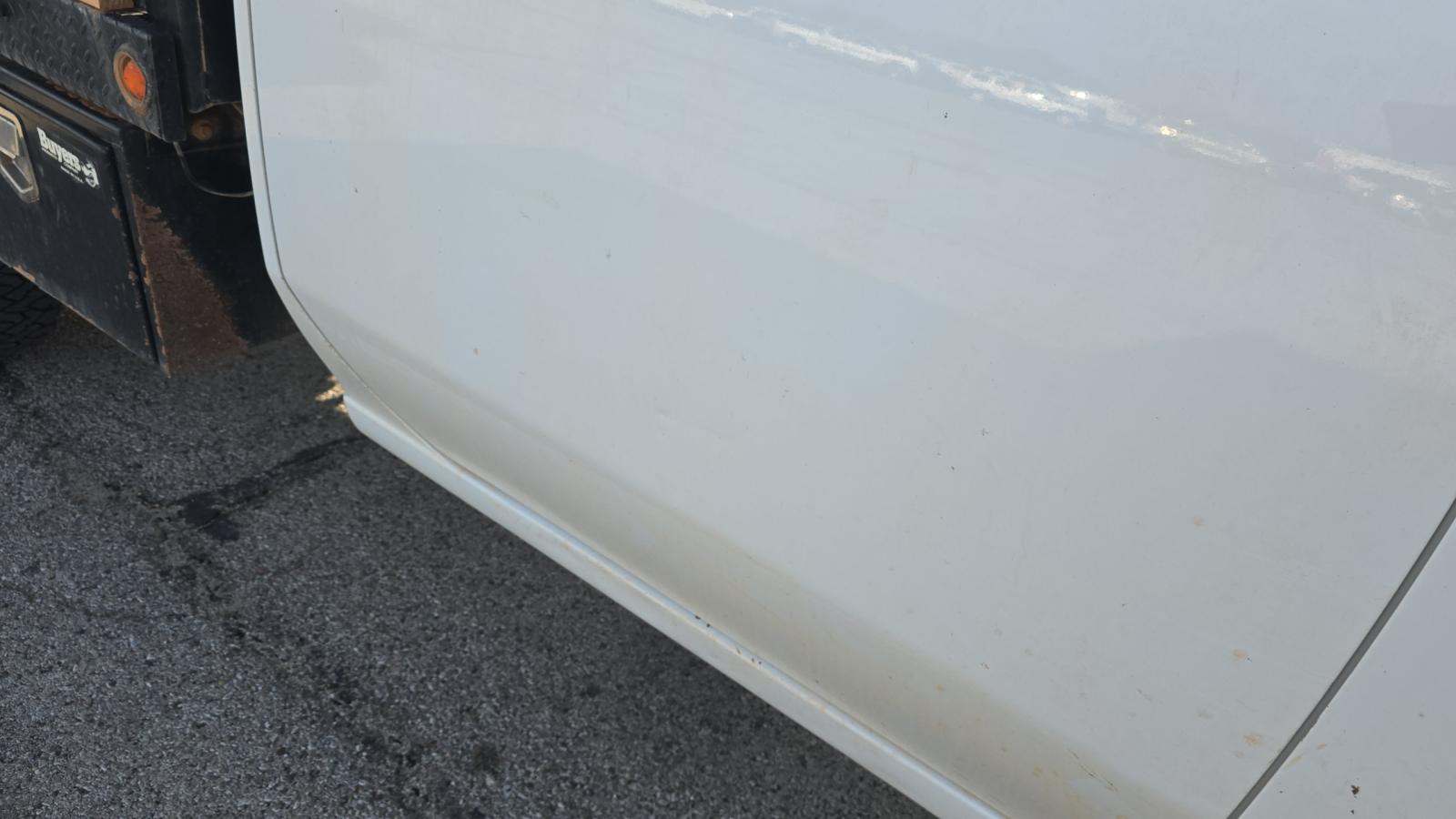 2022 Chevrolet Silverado 2500HD Work Truck AWD