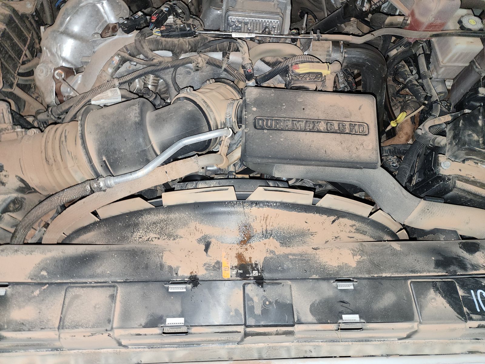 2022 Chevrolet Silverado 2500HD Work Truck AWD