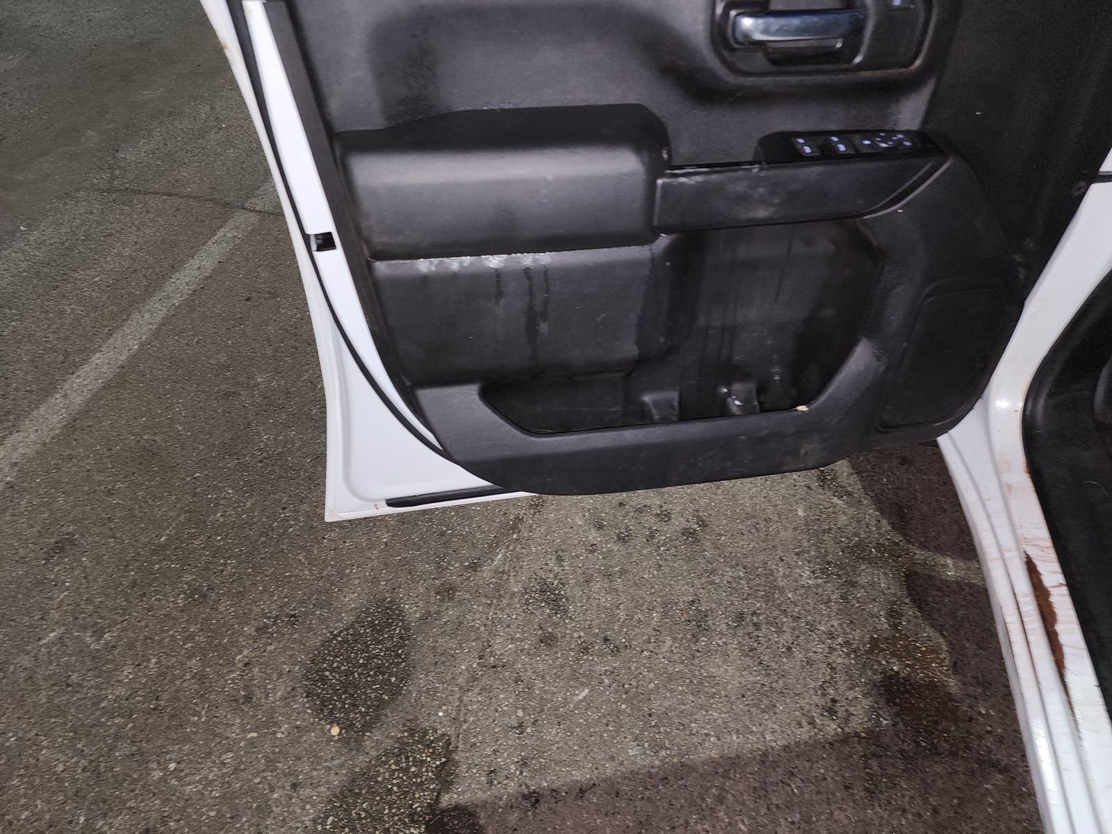 2022 Chevrolet Silverado 2500HD Work Truck AWD