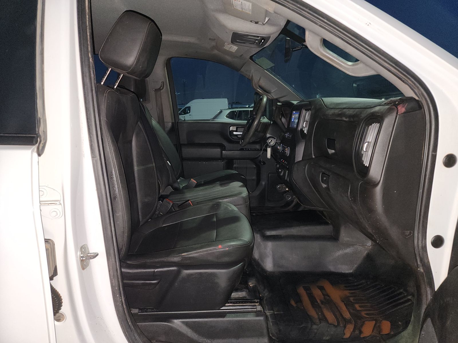 2022 Chevrolet Silverado 2500HD Work Truck AWD