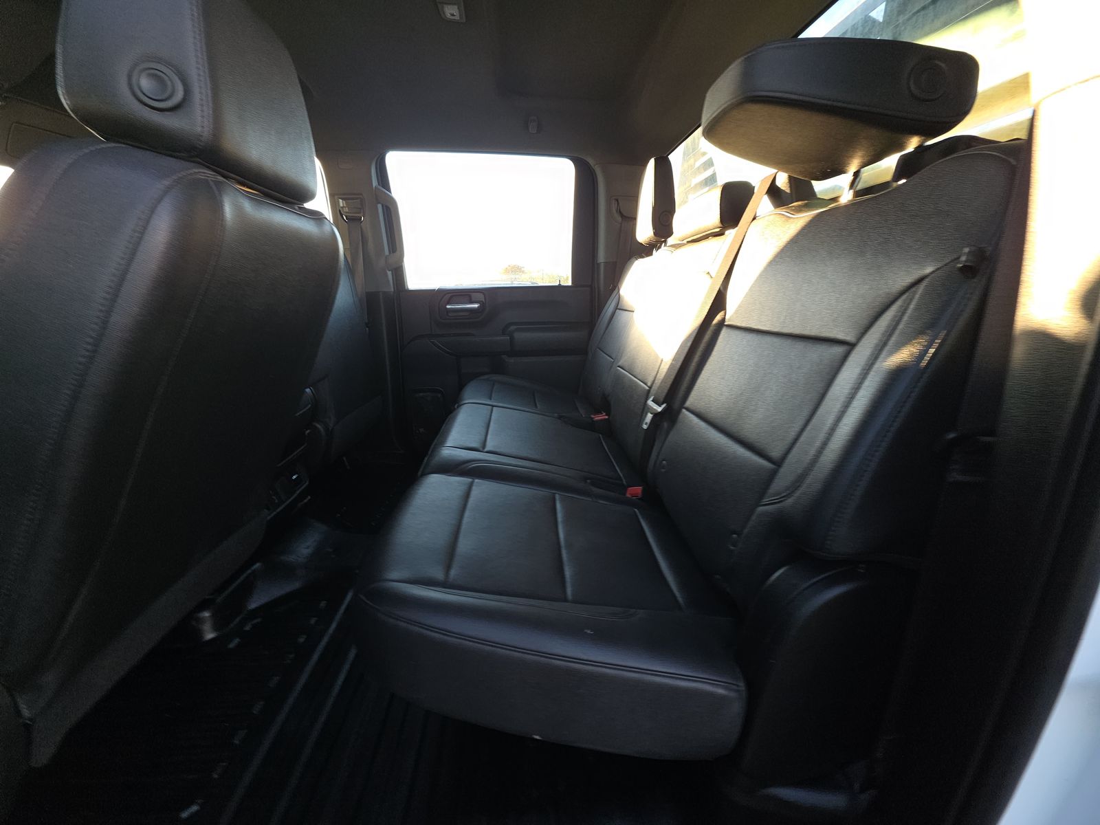 2024 Chevrolet Silverado 2500HD Work Truck AWD