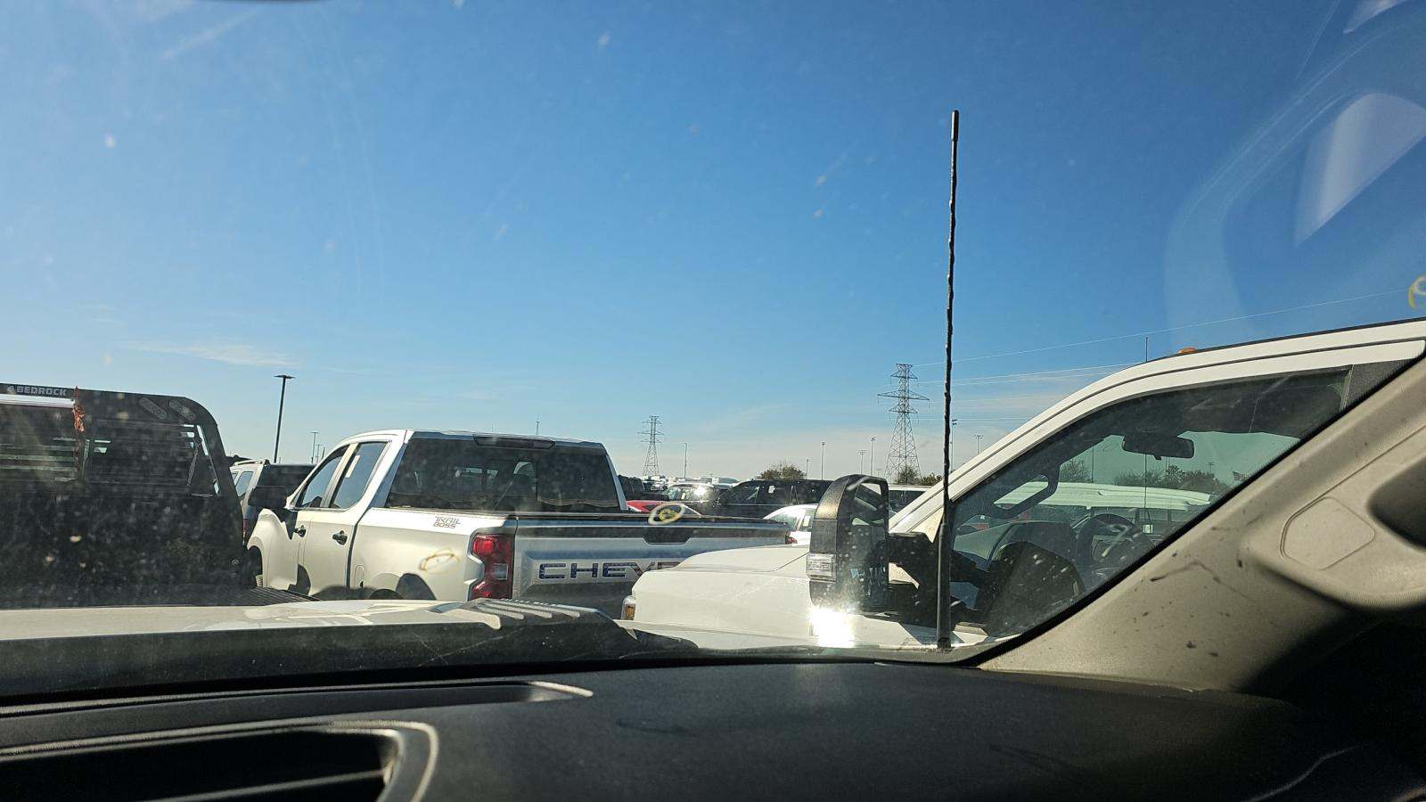 2024 Chevrolet Silverado 2500HD Work Truck AWD