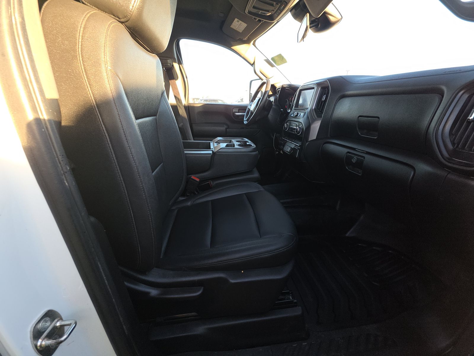 2024 Chevrolet Silverado 2500HD Work Truck AWD