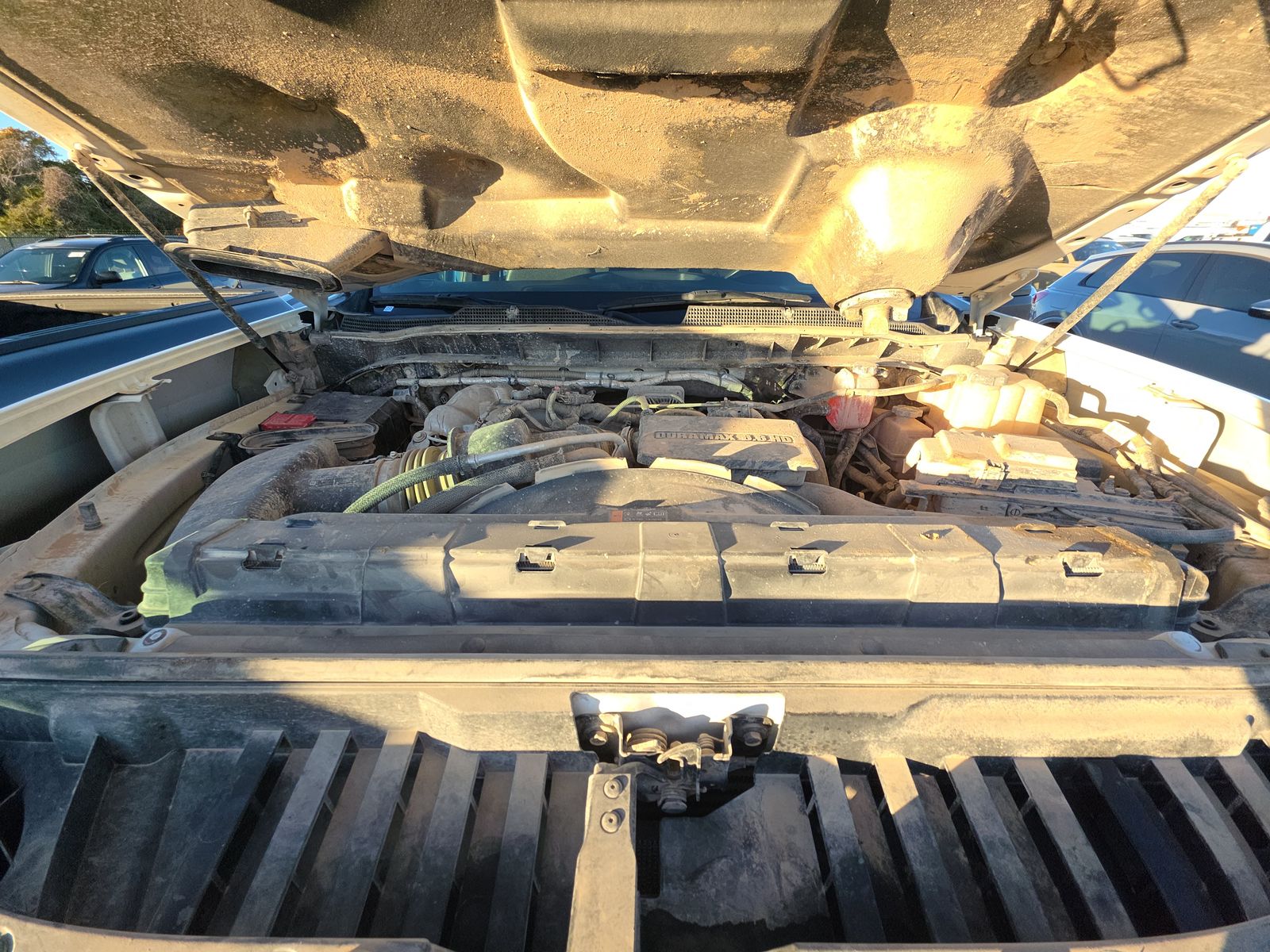 2024 Chevrolet Silverado 2500HD Work Truck AWD