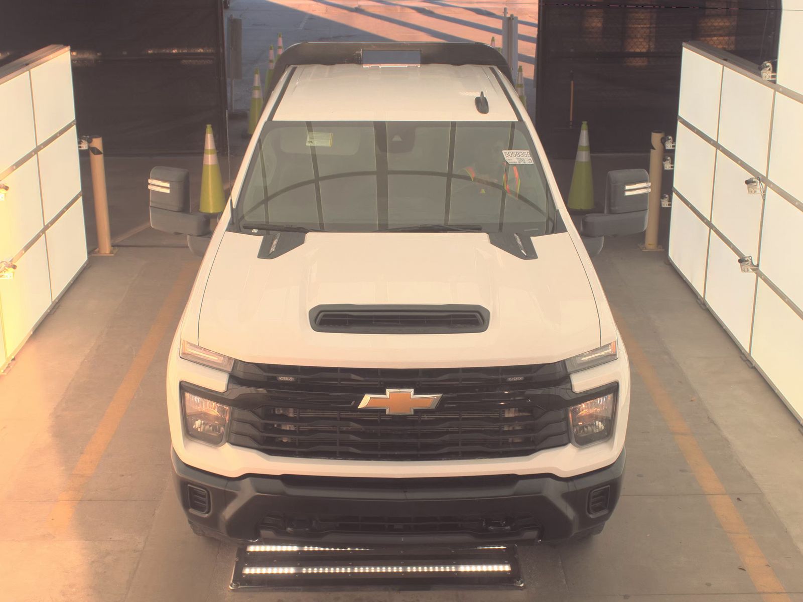 2024 Chevrolet Silverado 2500HD Work Truck AWD