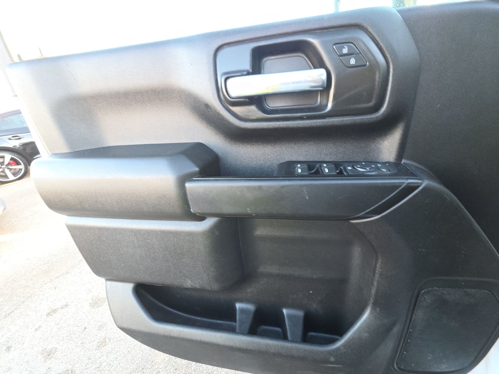 2024 Chevrolet Silverado 2500HD Work Truck AWD