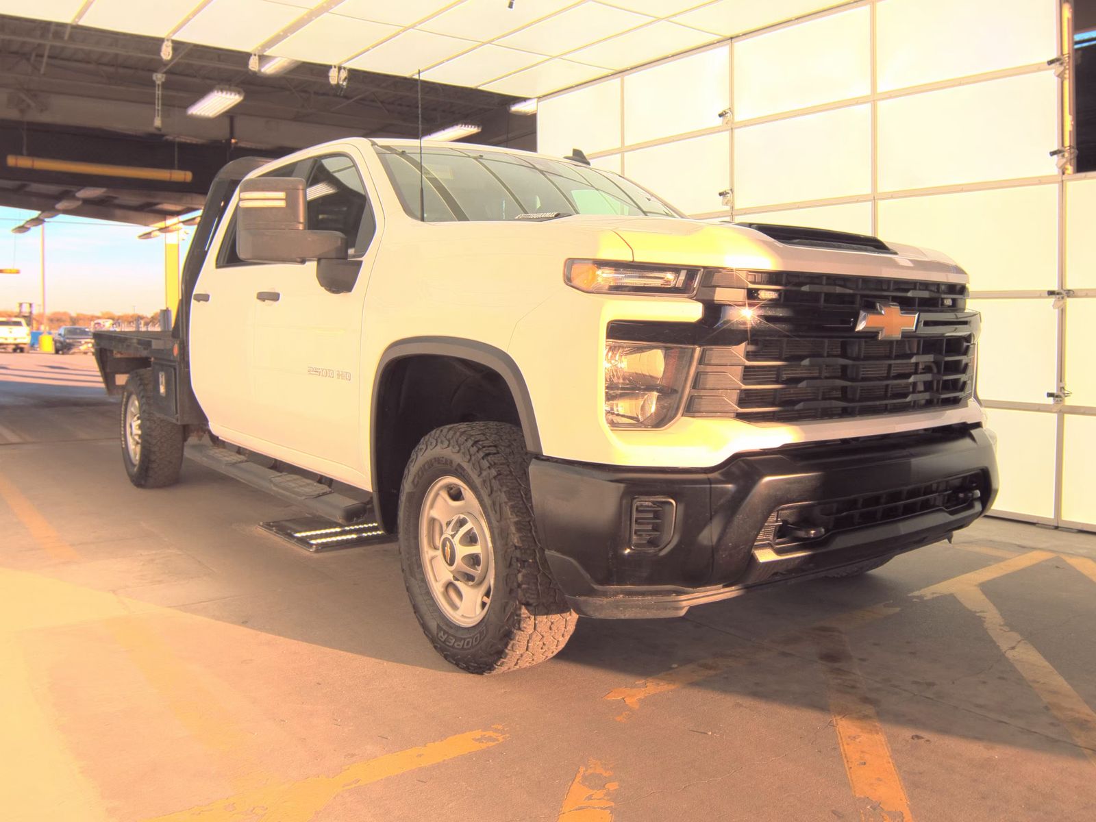 2024 Chevrolet Silverado 2500HD Work Truck AWD