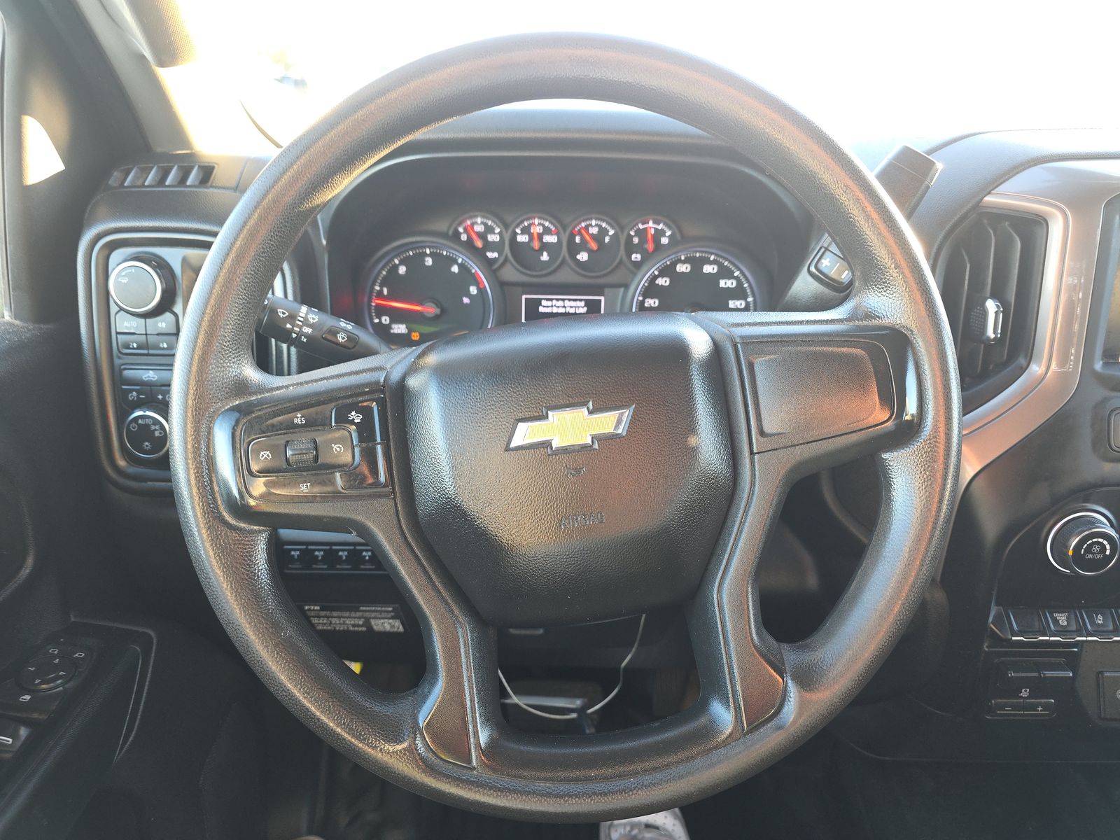 2024 Chevrolet Silverado 2500HD Work Truck AWD