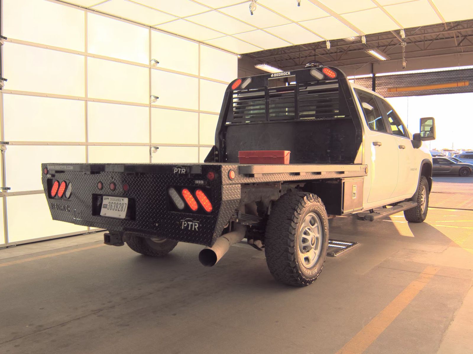 2024 Chevrolet Silverado 2500HD Work Truck AWD