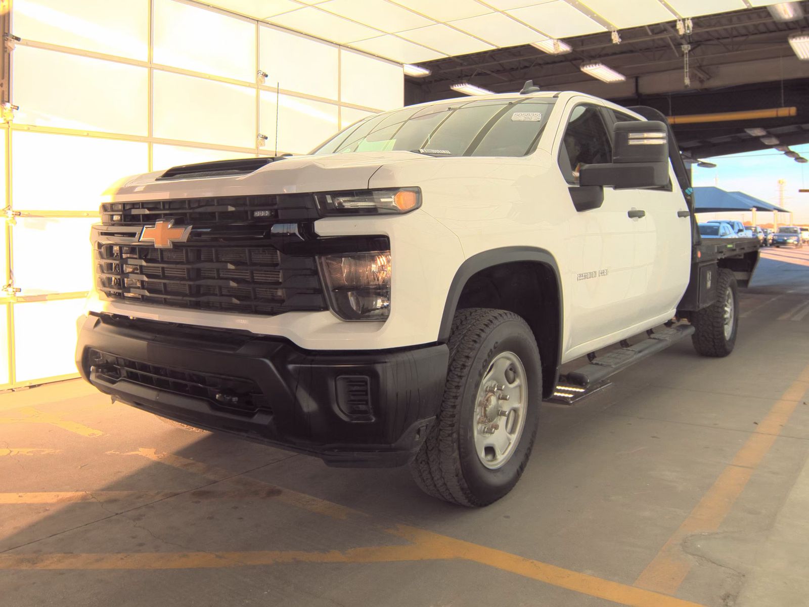 2024 Chevrolet Silverado 2500HD Work Truck AWD