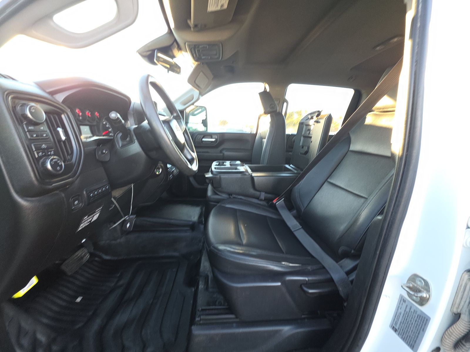 2024 Chevrolet Silverado 2500HD Work Truck AWD