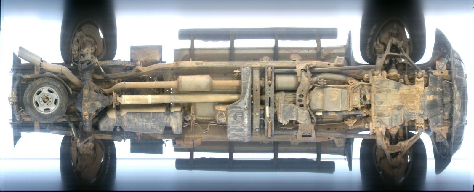 2024 Chevrolet Silverado 2500HD Work Truck AWD