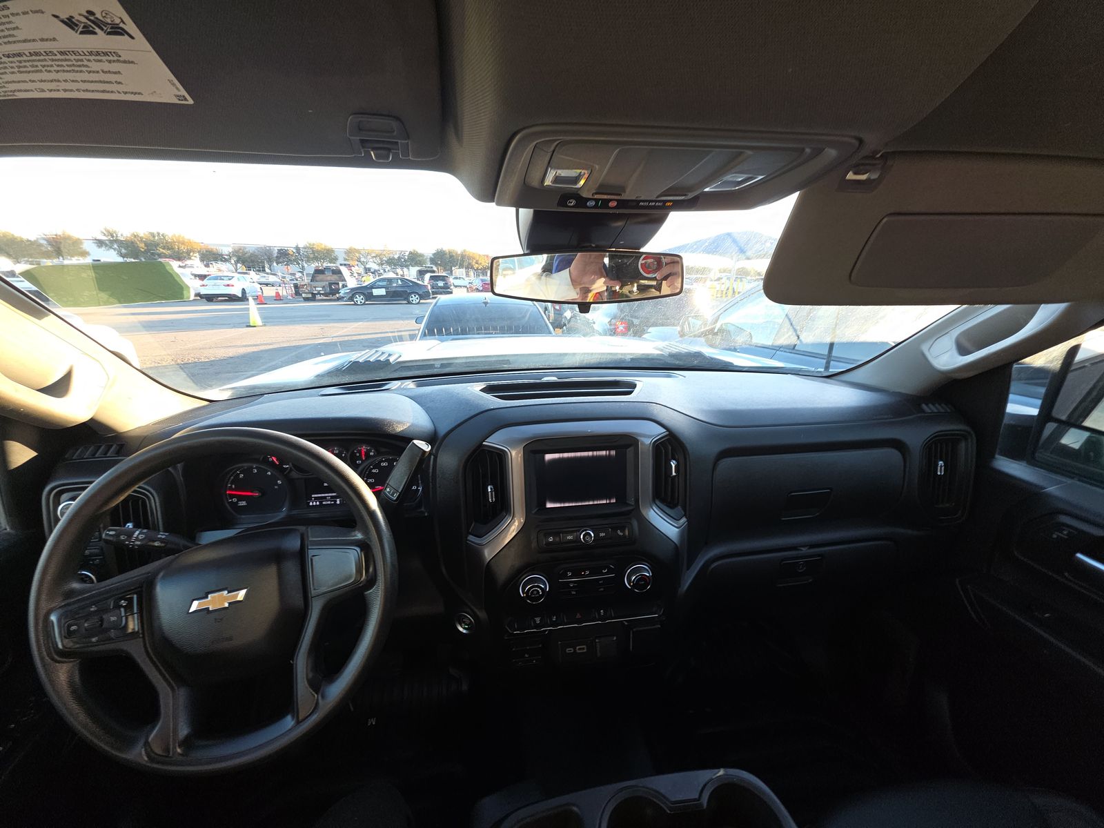 2024 Chevrolet Silverado 2500HD Work Truck AWD