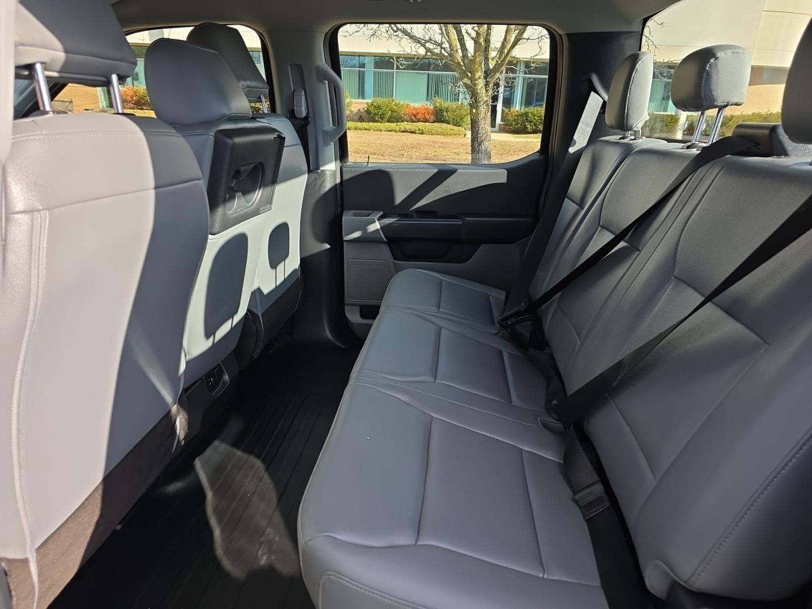 2022 Ford F-150 XL AWD