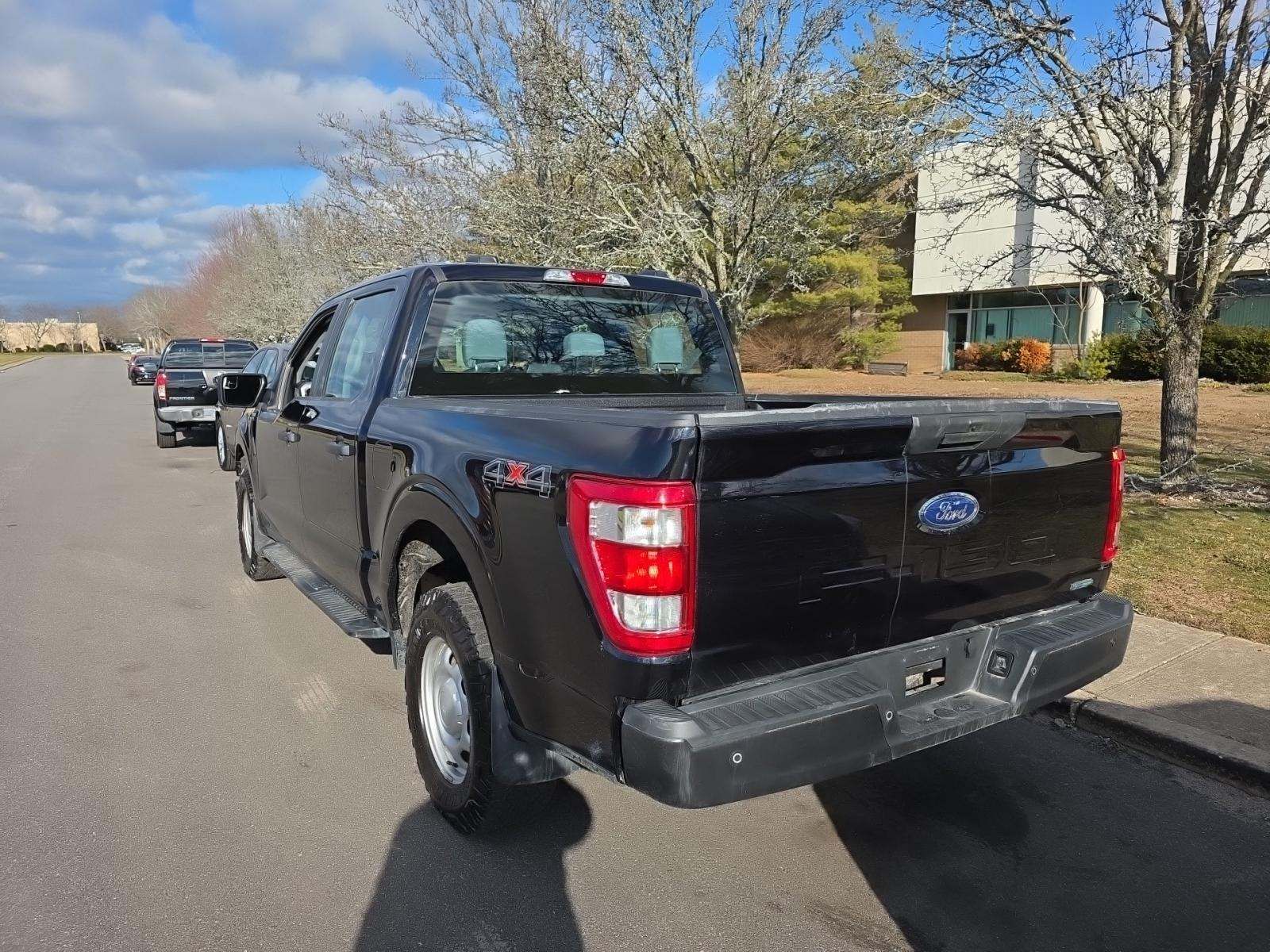2022 Ford F-150 XL AWD