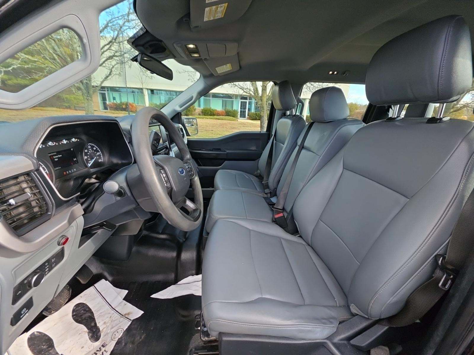 2022 Ford F-150 XL AWD