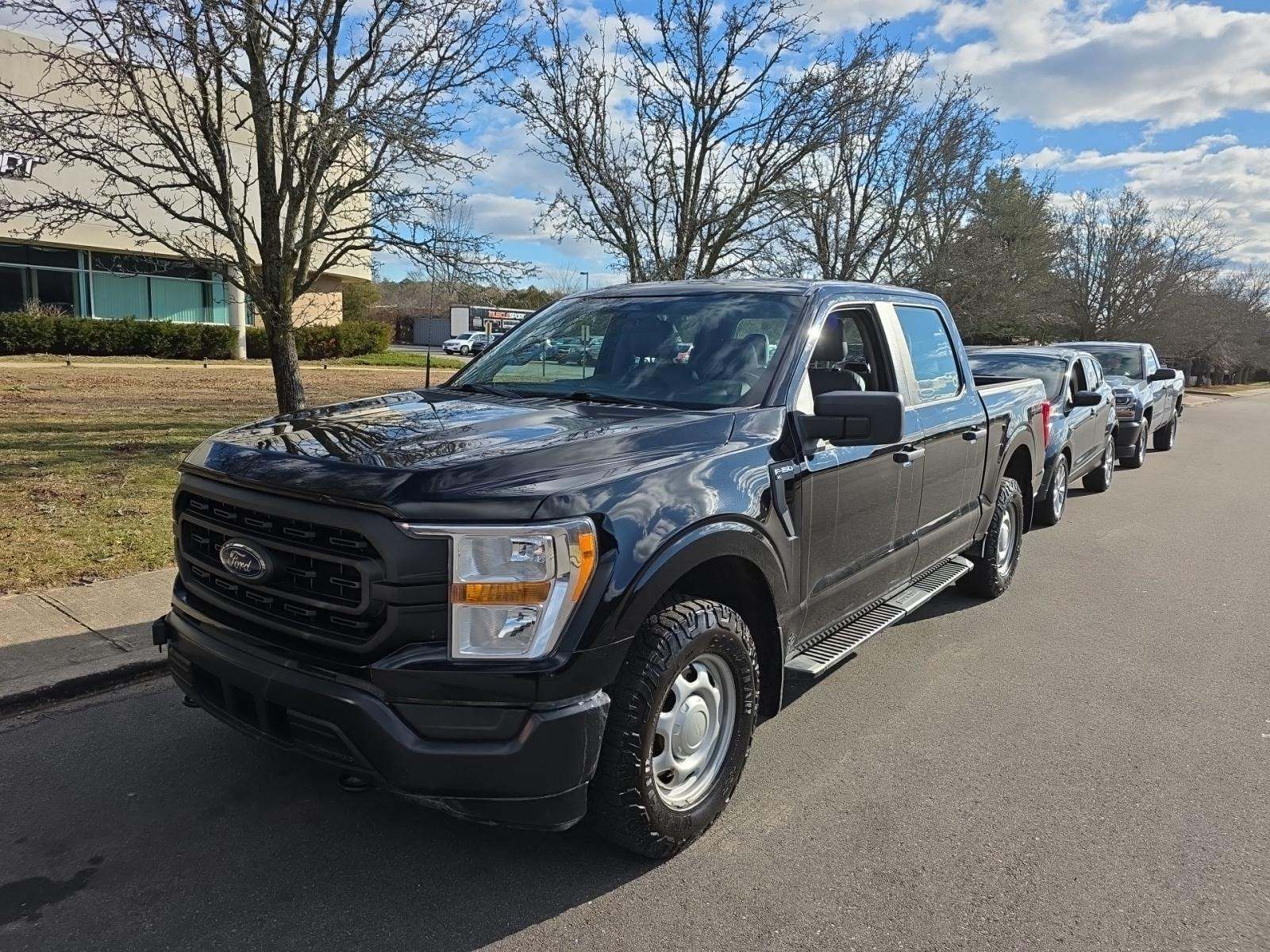 2022 Ford F-150 XL AWD