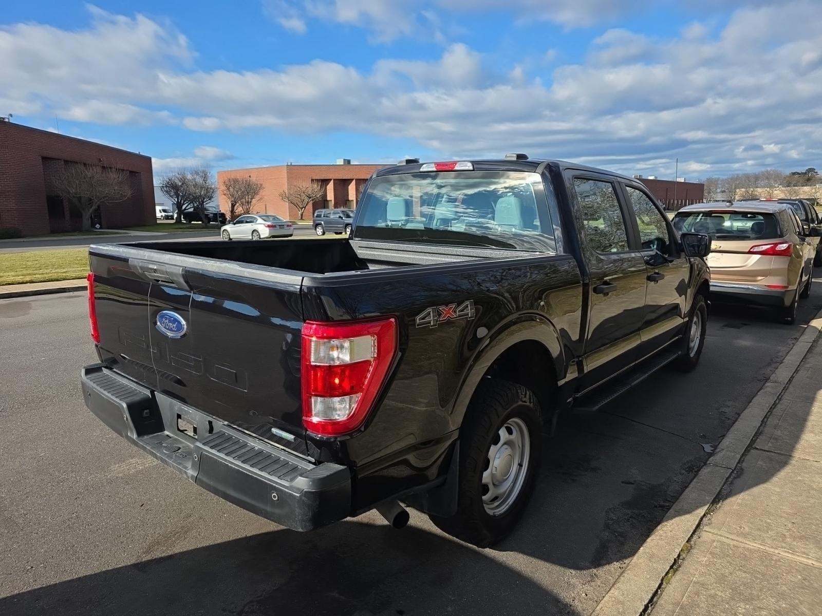 2022 Ford F-150 XL AWD