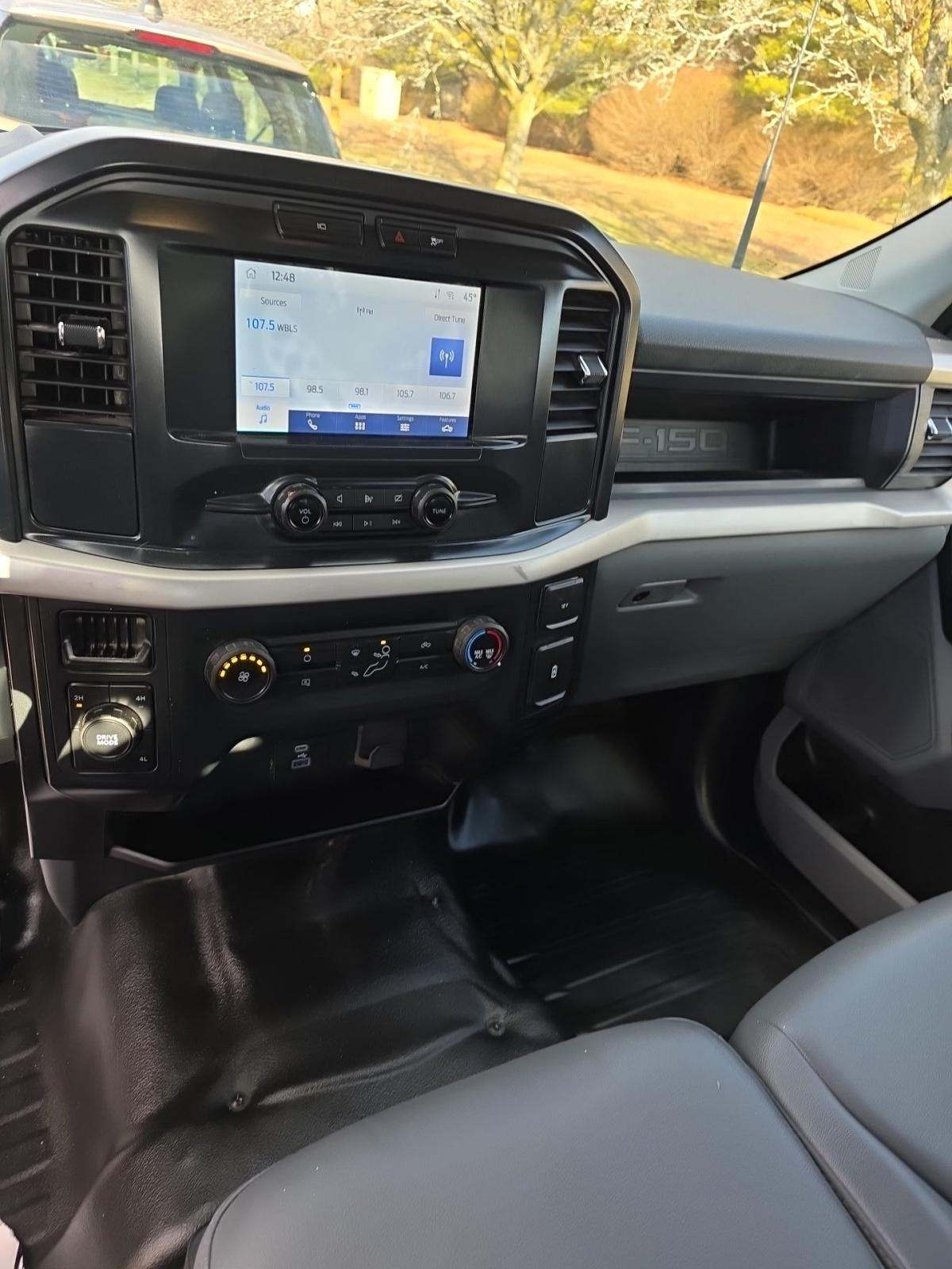 2022 Ford F-150 XL AWD