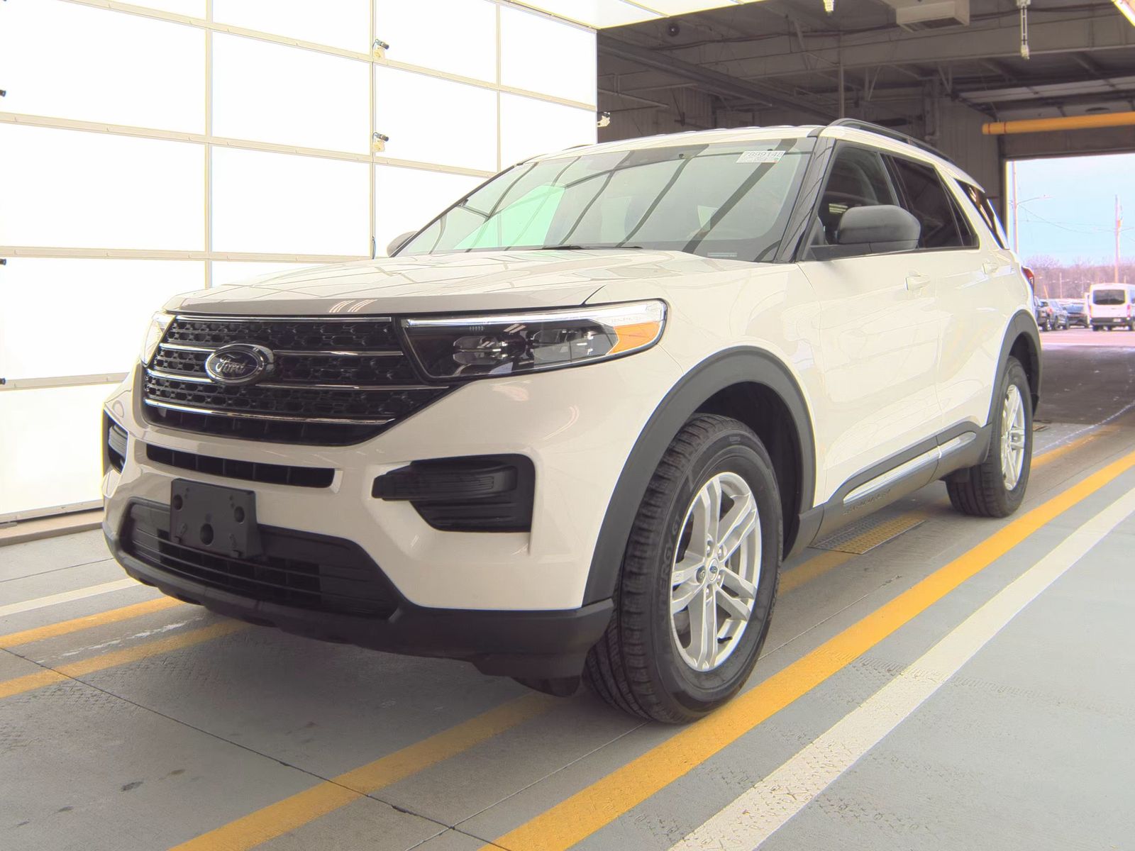 2024 Ford Explorer XLT AWD