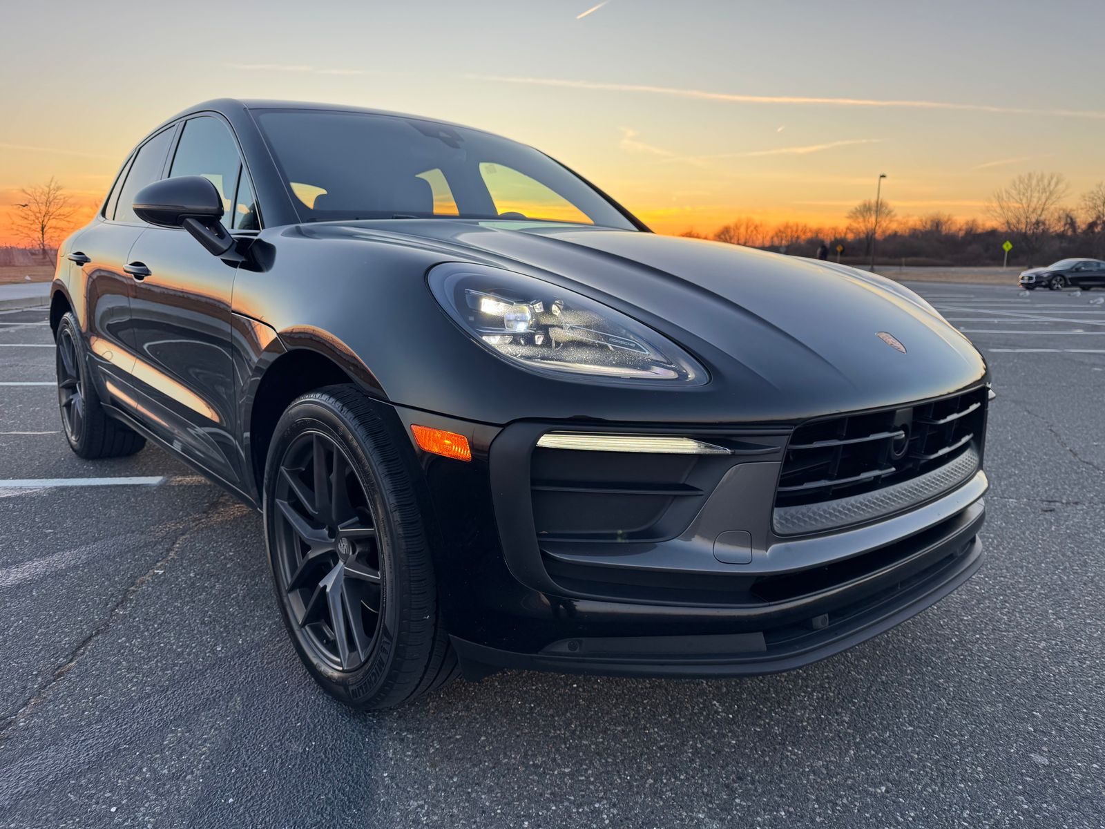 2023 Porsche Macan T
