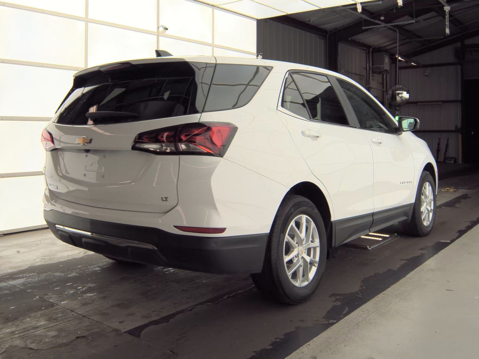 2024 Chevrolet Equinox LT FWD