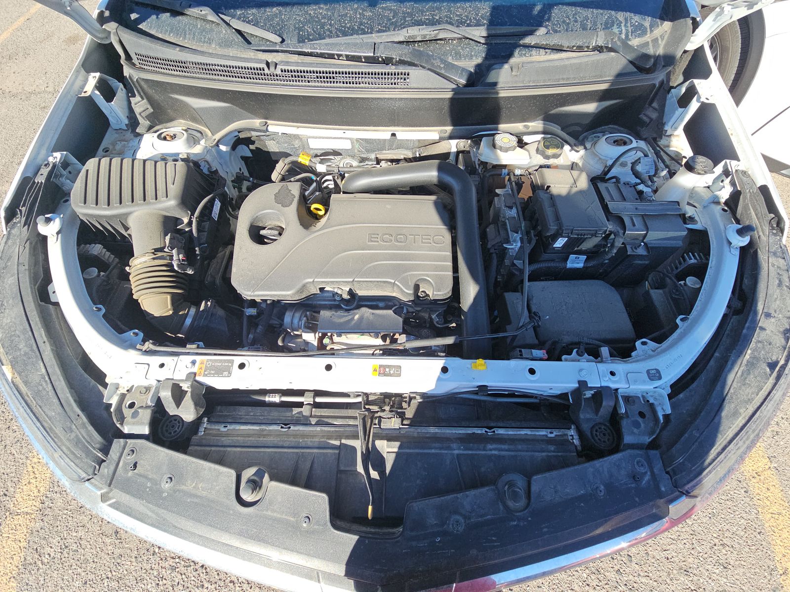 2024 Chevrolet Equinox LT FWD