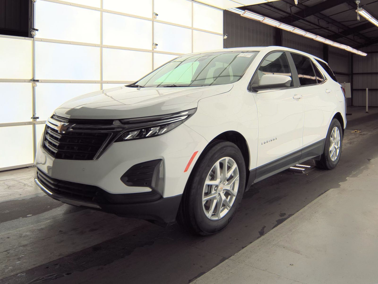 2024 Chevrolet Equinox LT FWD