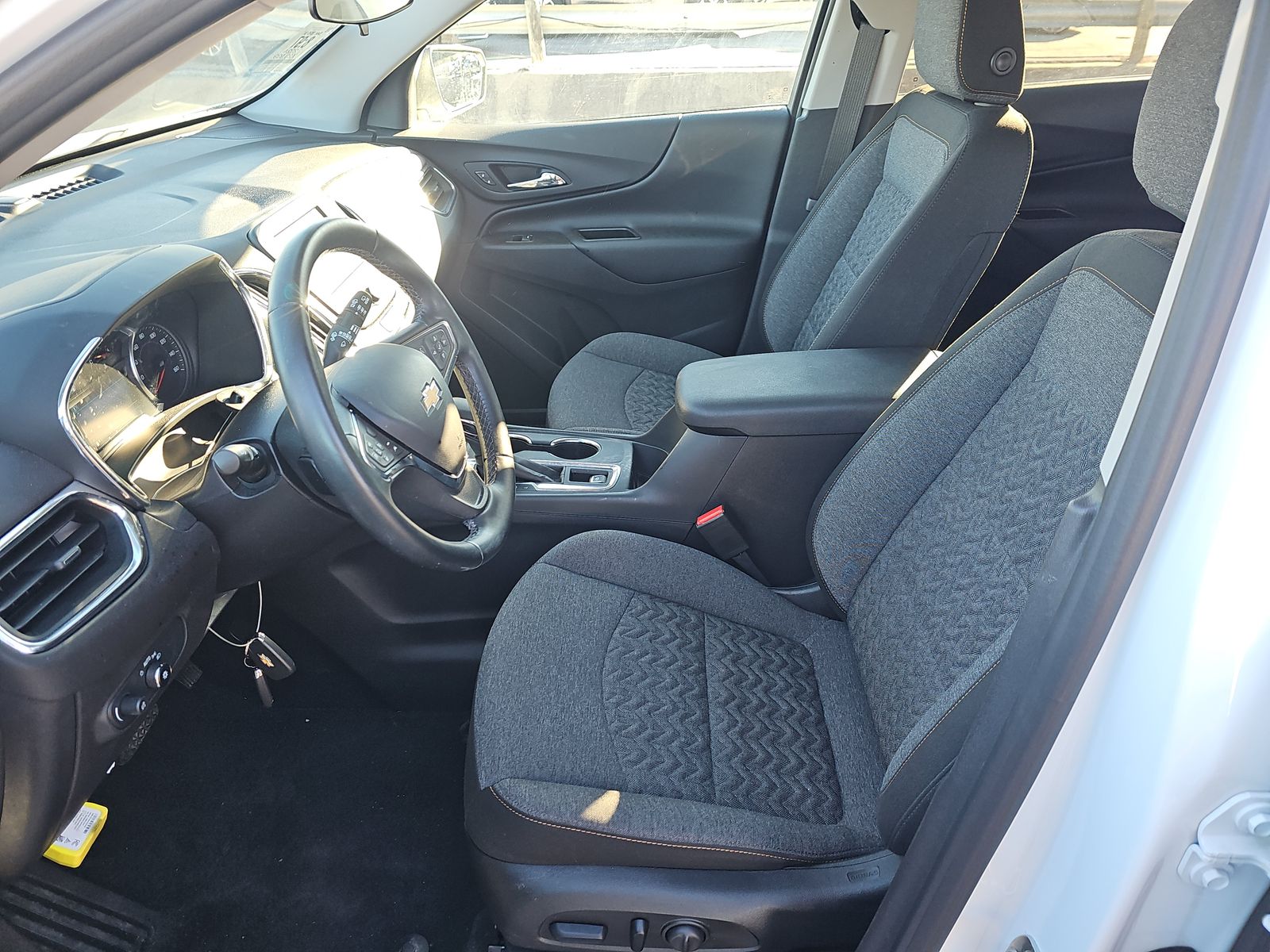 2024 Chevrolet Equinox LT FWD