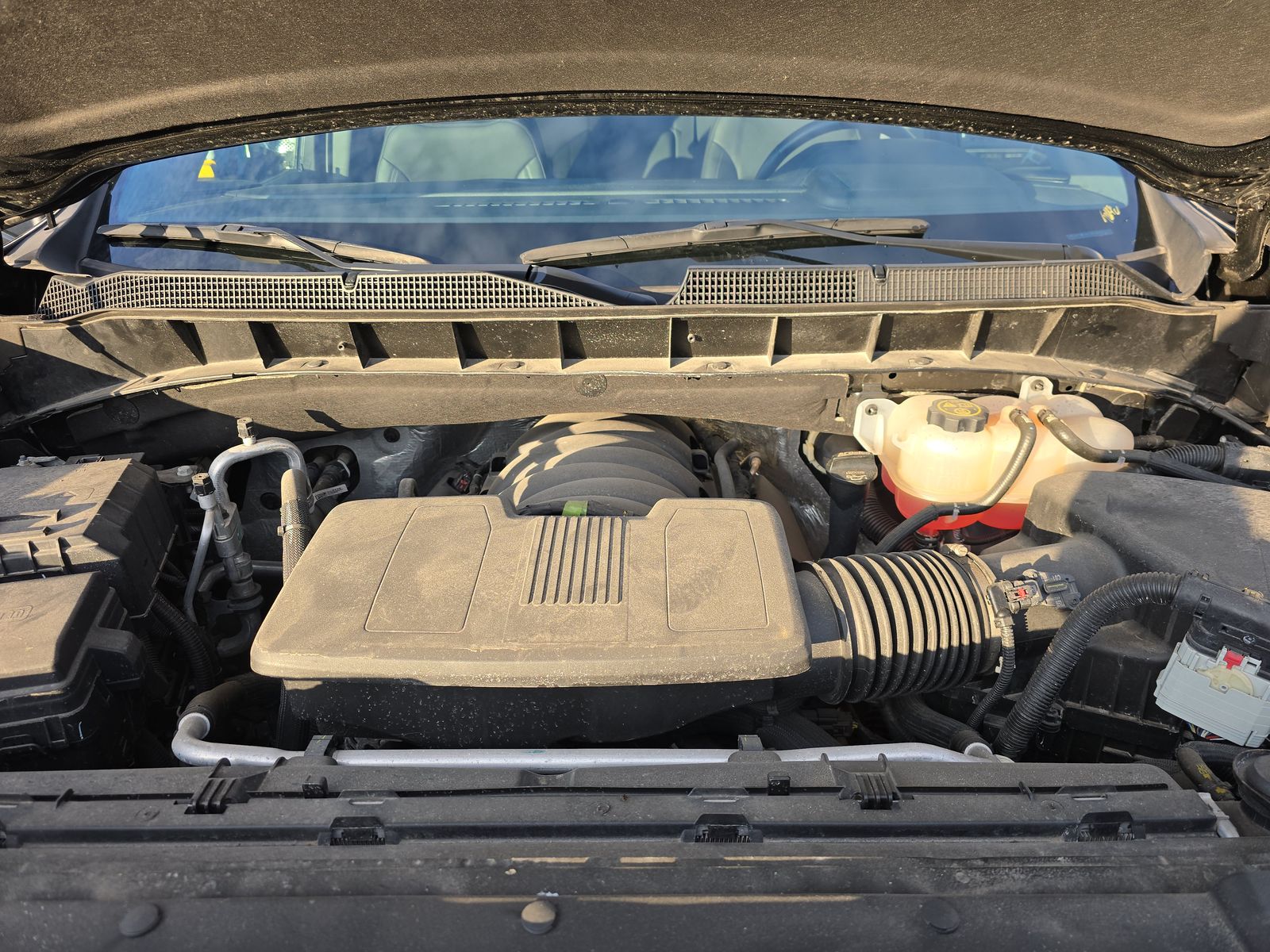 2023 Chevrolet Silverado 1500 RST AWD