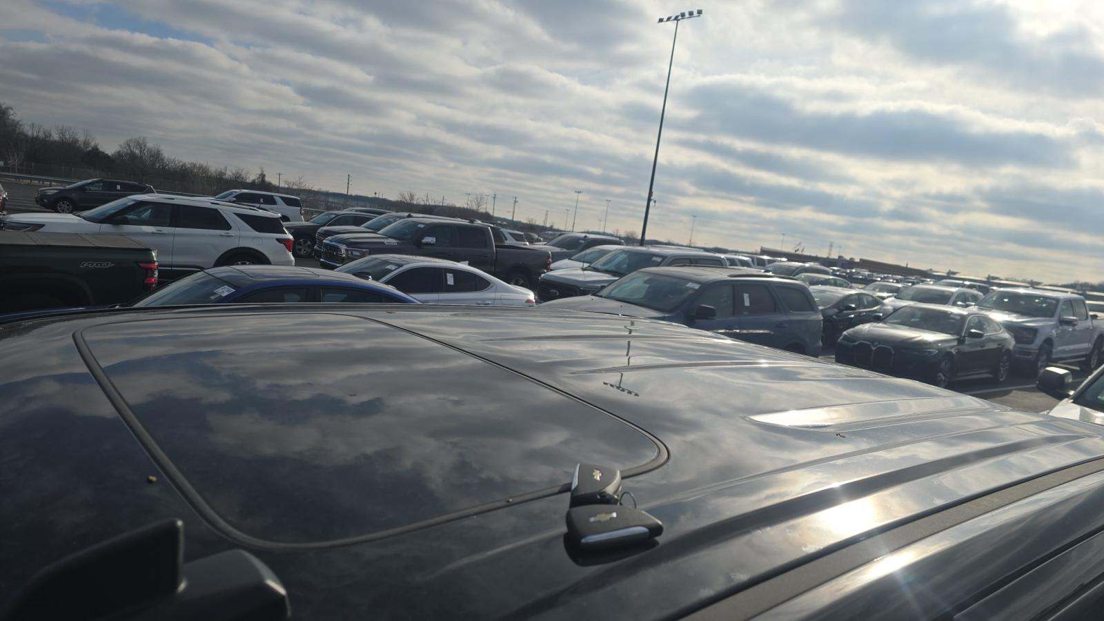 2023 Chevrolet Silverado 1500 RST AWD