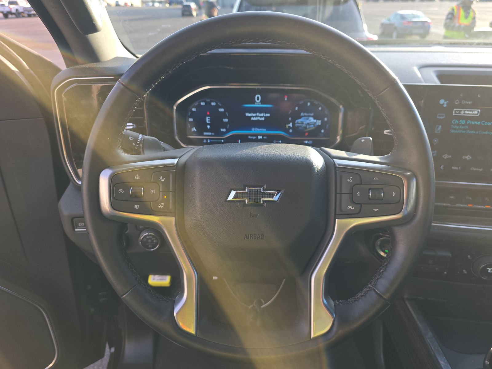 2023 Chevrolet Silverado 1500 RST AWD