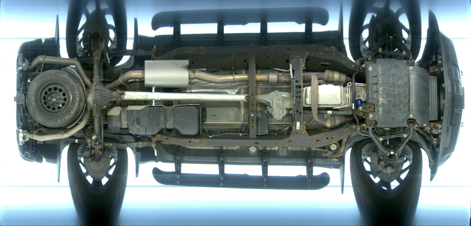 2023 Chevrolet Silverado 1500 RST AWD