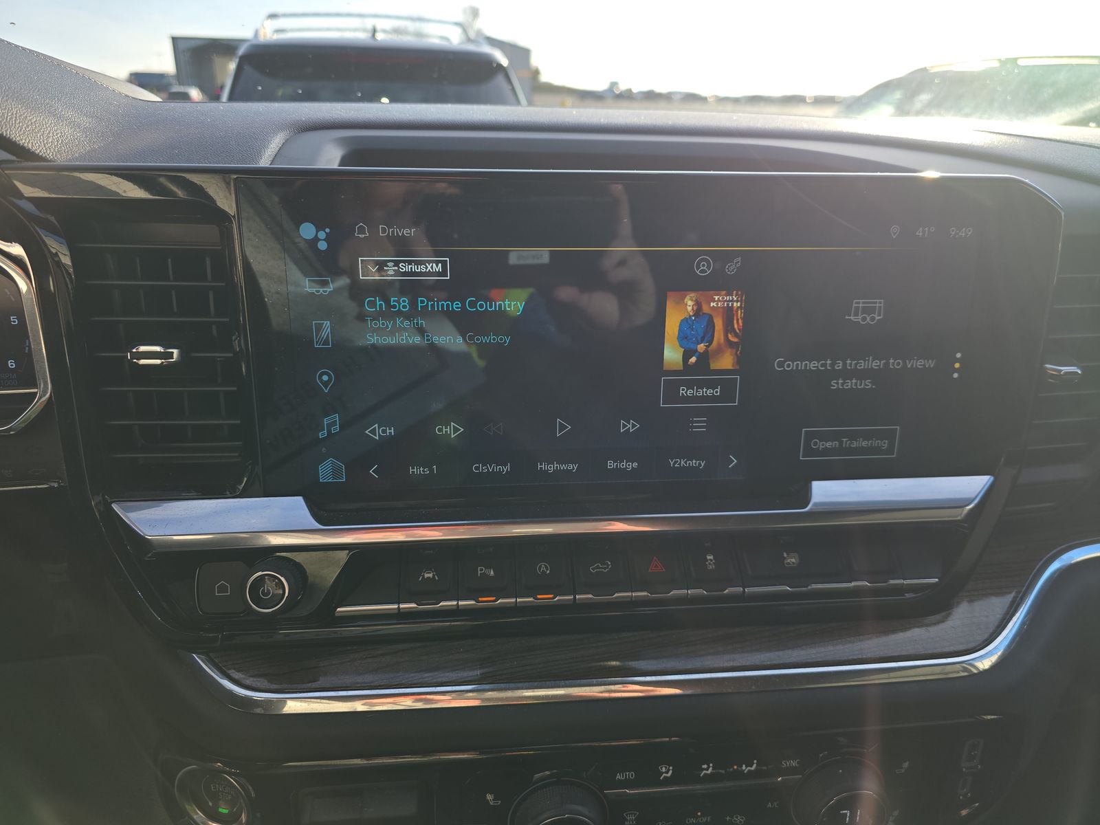 2023 Chevrolet Silverado 1500 RST AWD