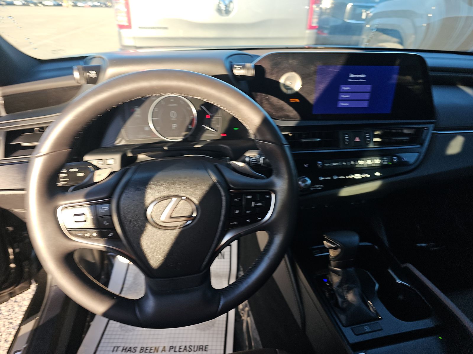 2024 Lexus ES ES 350 FWD