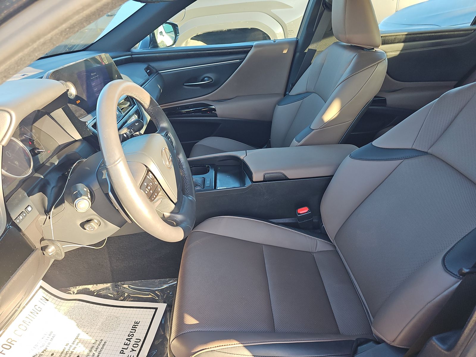 2024 Lexus ES ES 350 FWD