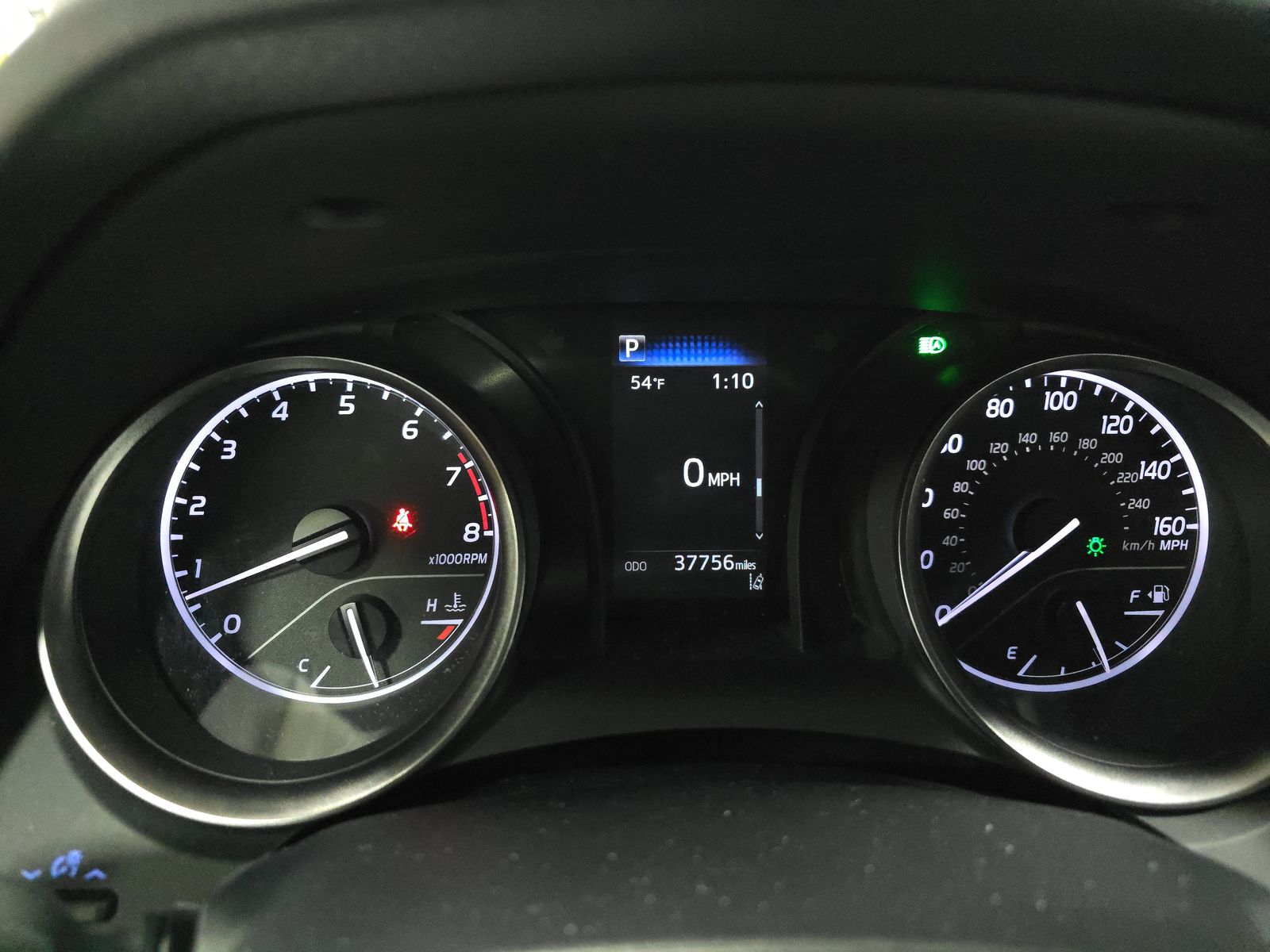 2024 Toyota Camry SE FWD