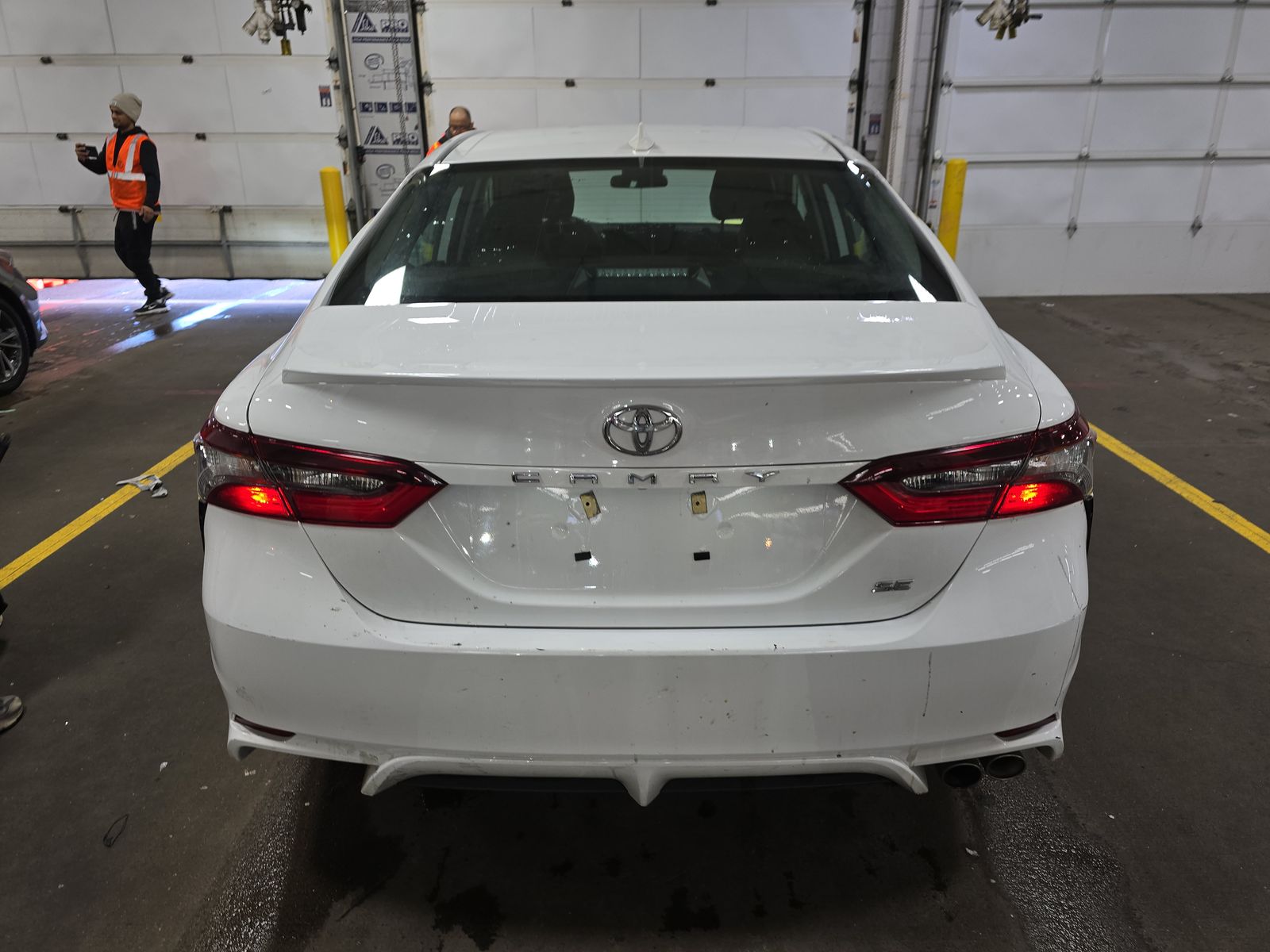 2024 Toyota Camry SE FWD