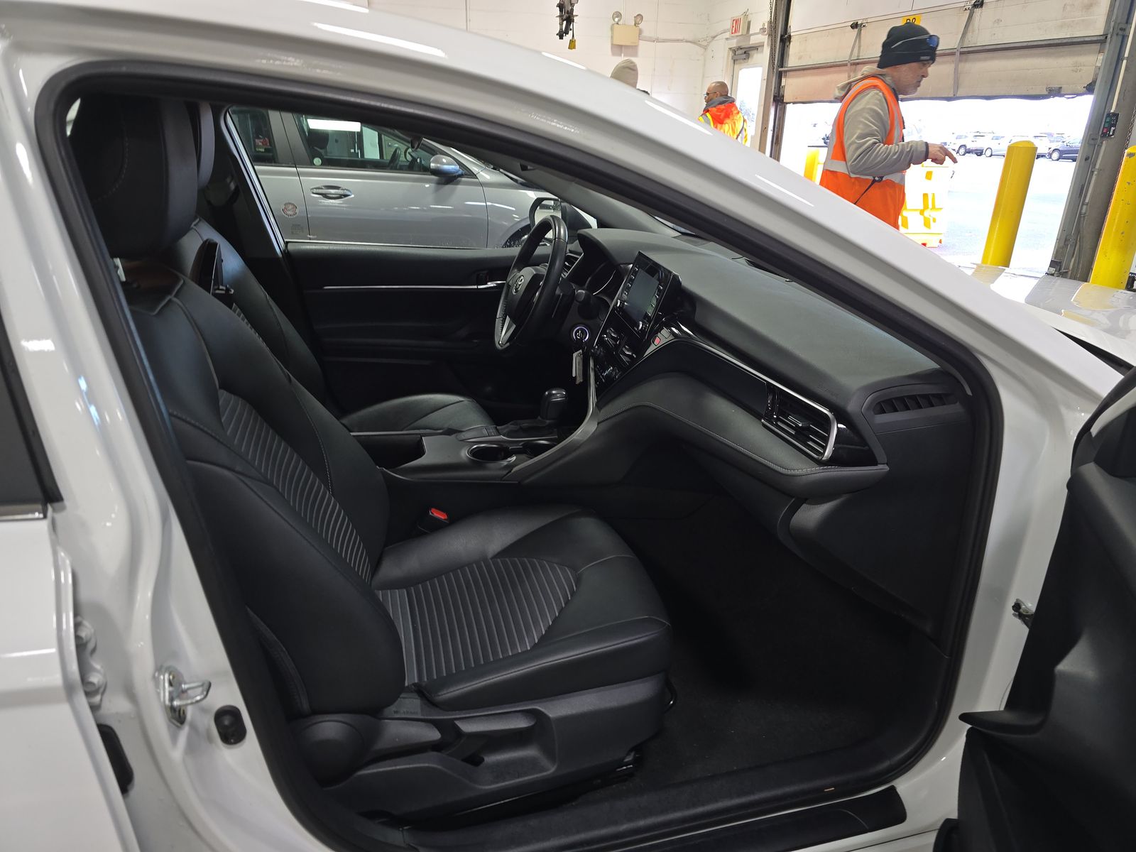 2024 Toyota Camry SE FWD