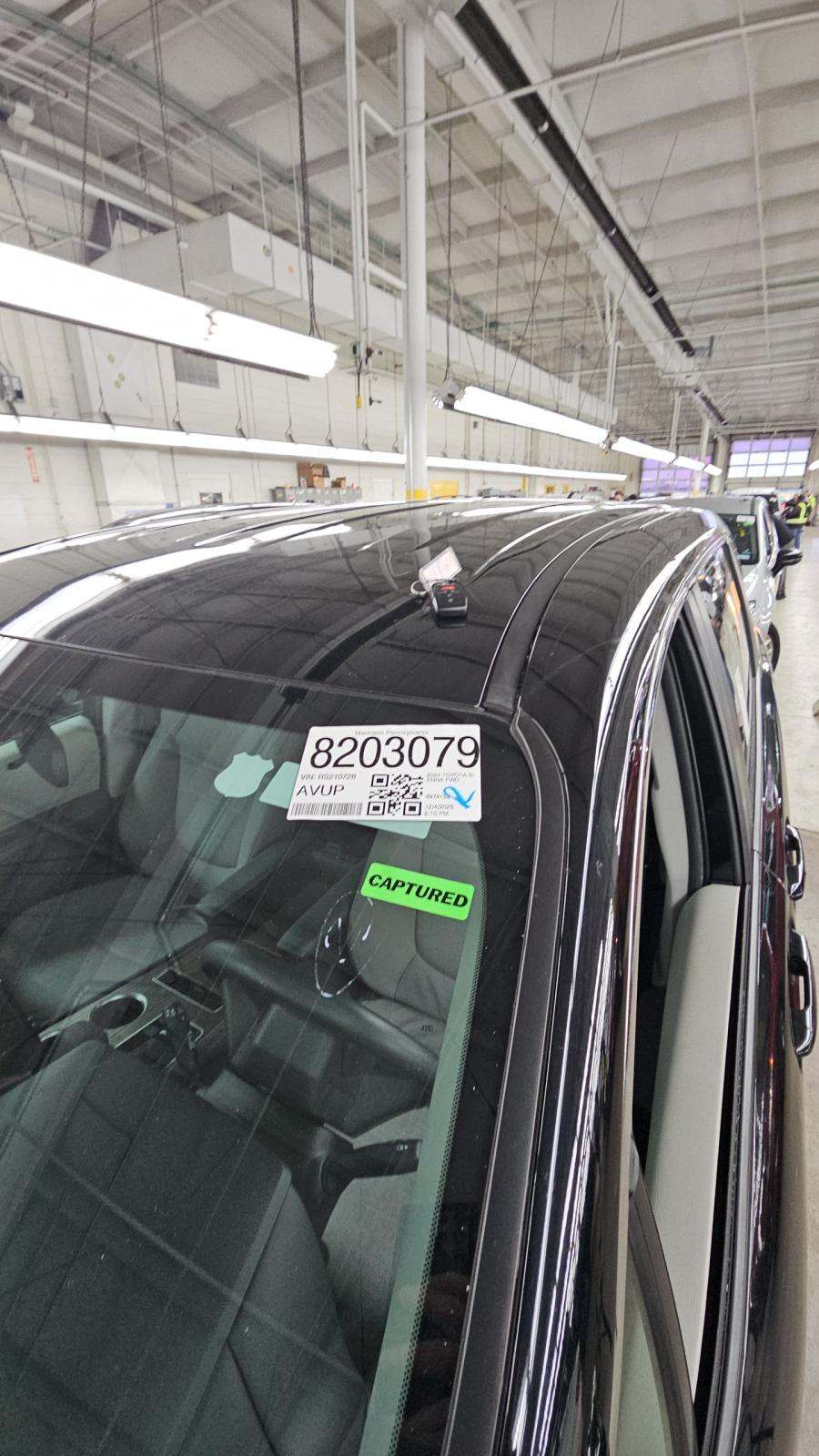 2024 Toyota Sienna LE FWD