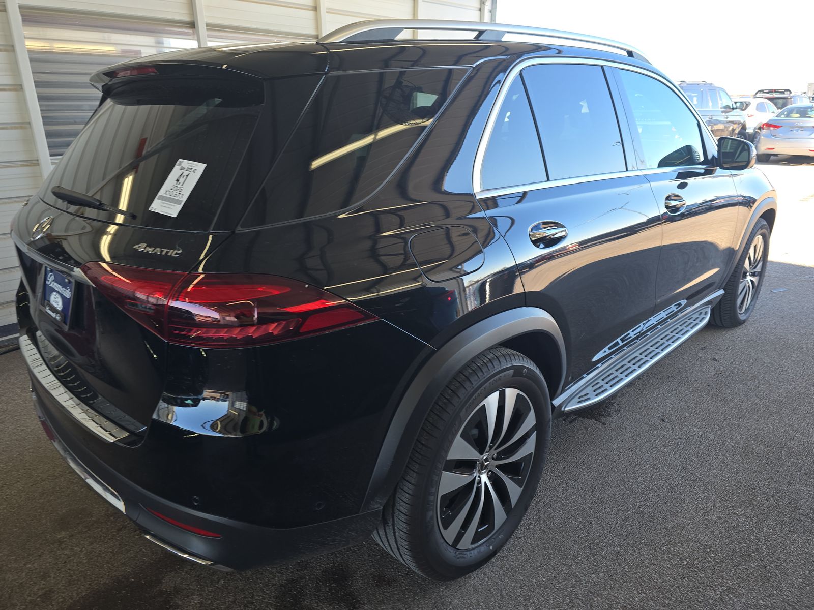 2025 Mercedes-Benz GLE GLE 350 AWD