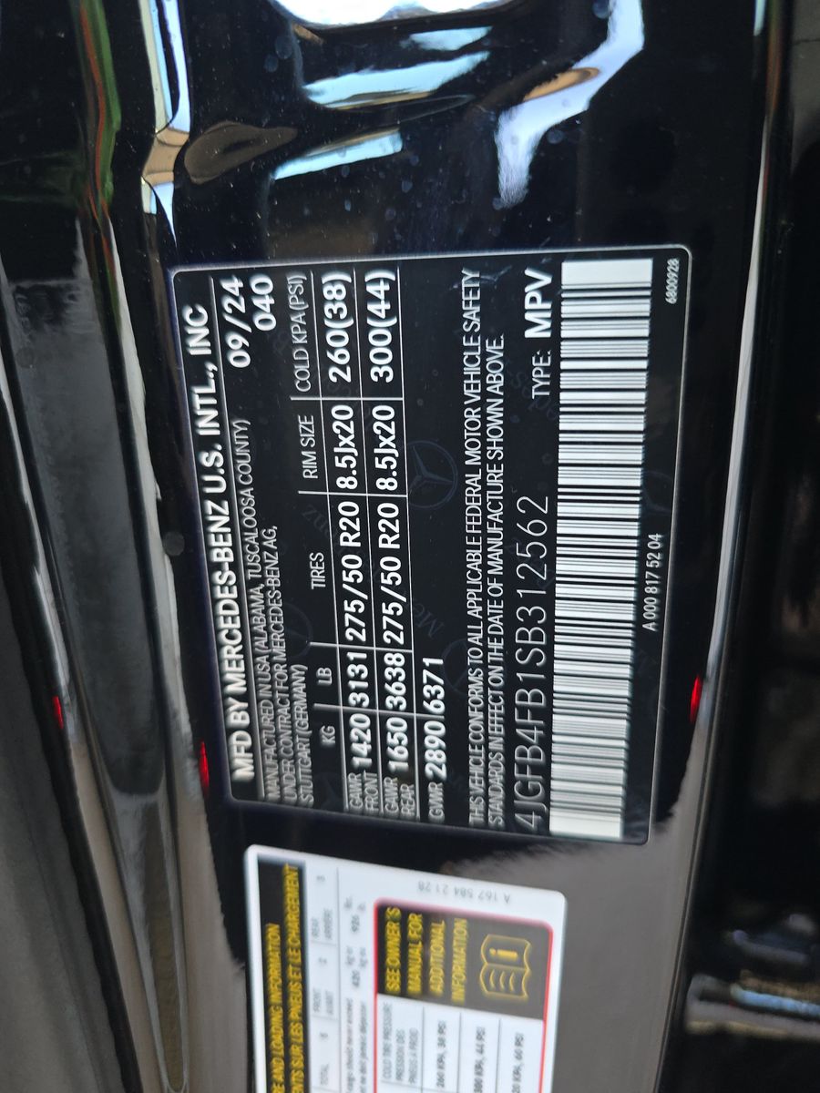 2025 Mercedes-Benz GLE GLE 350 AWD