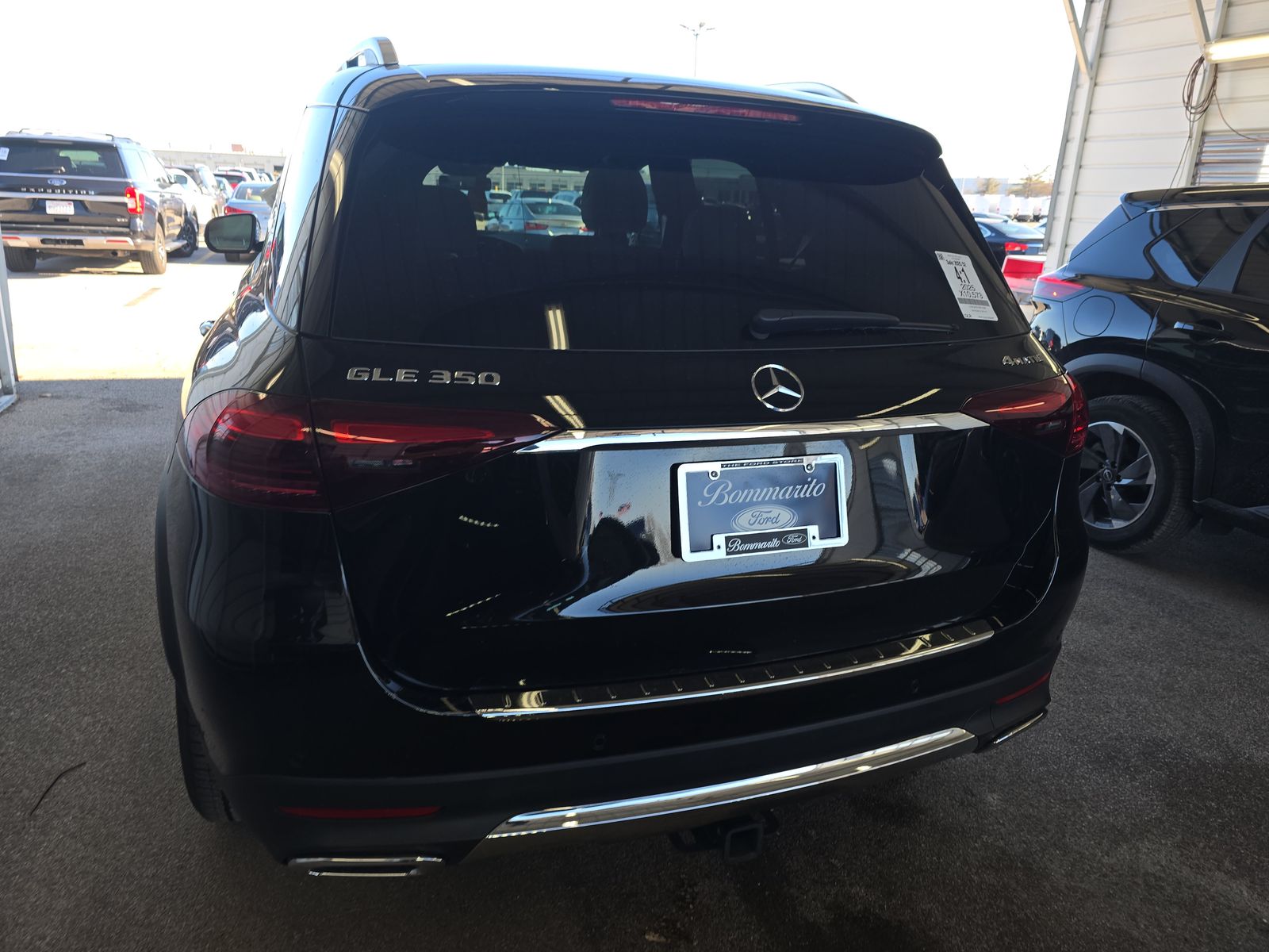 2025 Mercedes-Benz GLE GLE 350 AWD